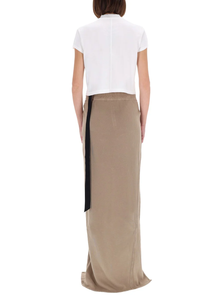 Rick Owens Drkshdw Essential Women's T-Shirt - Image 3