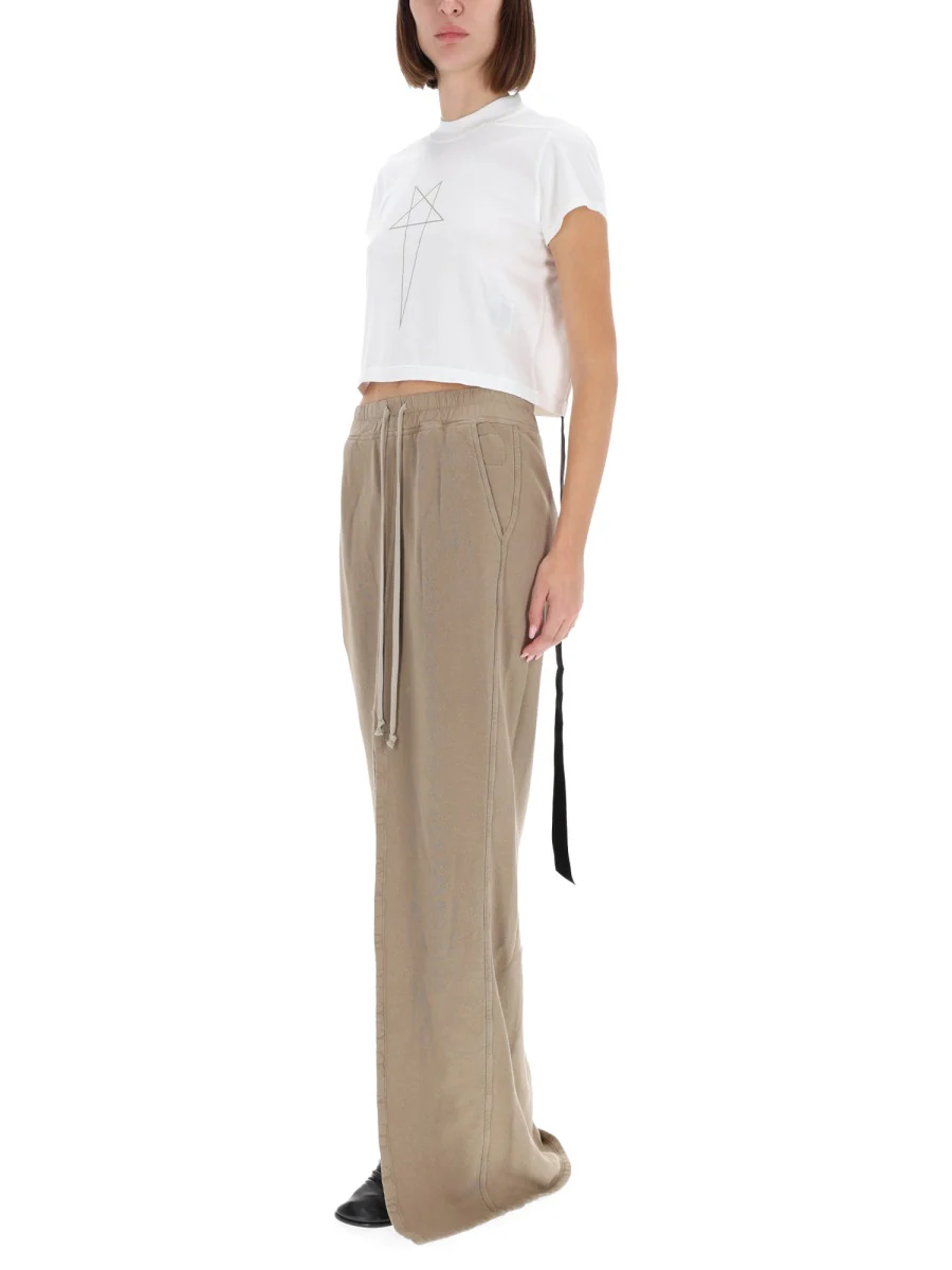 Rick Owens Drkshdw Essential Women's T-Shirt - Image 5