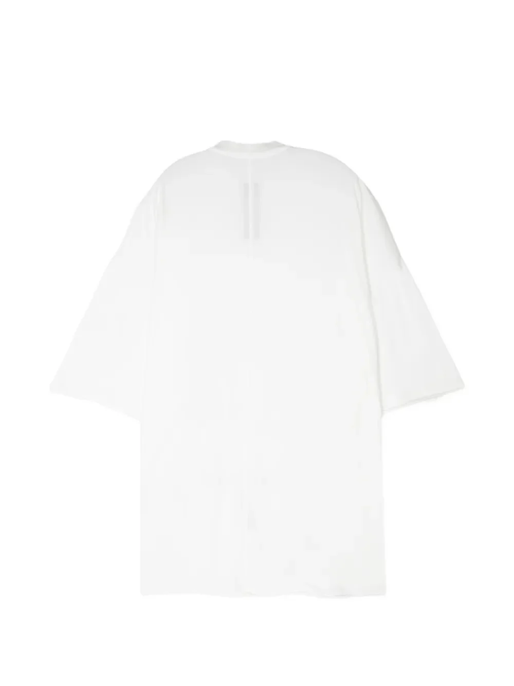Rick Owens Drkshdw Front Print Relaxed Fit T-Shirt - Image 2