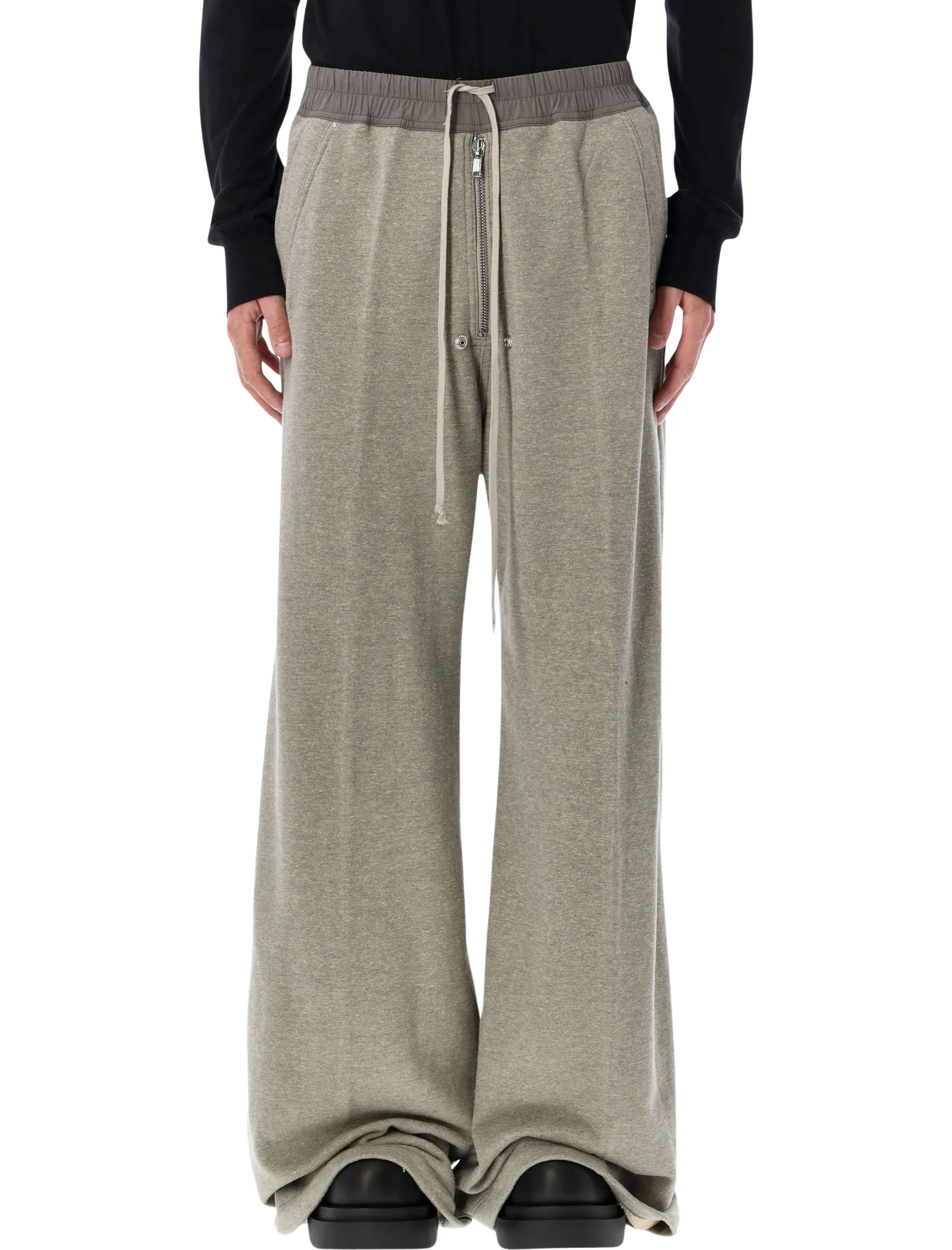 RICK OWENS DRKSHDW Geth Belas Washed Foil - Image 5