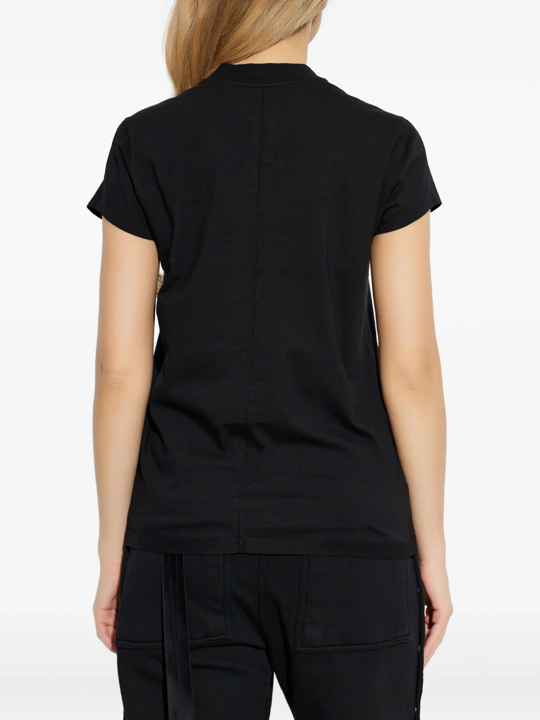 Rick Owens Drkshdw Graphic Print Short Sleeve T-Shirt Size S - Image 4