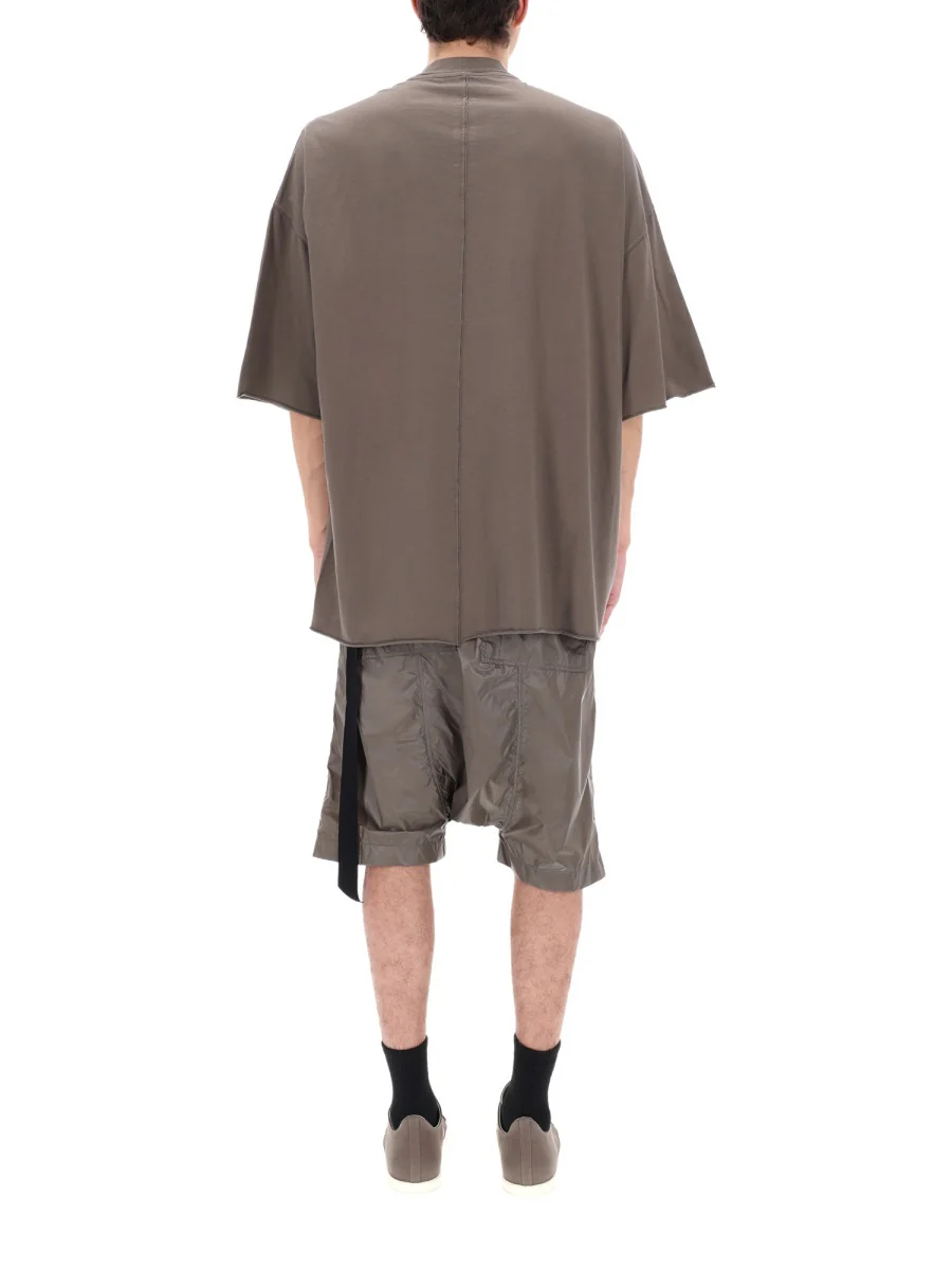 Rick Owens Drkshdw High-Quality T-Shirt - Unique Fit - Image 4