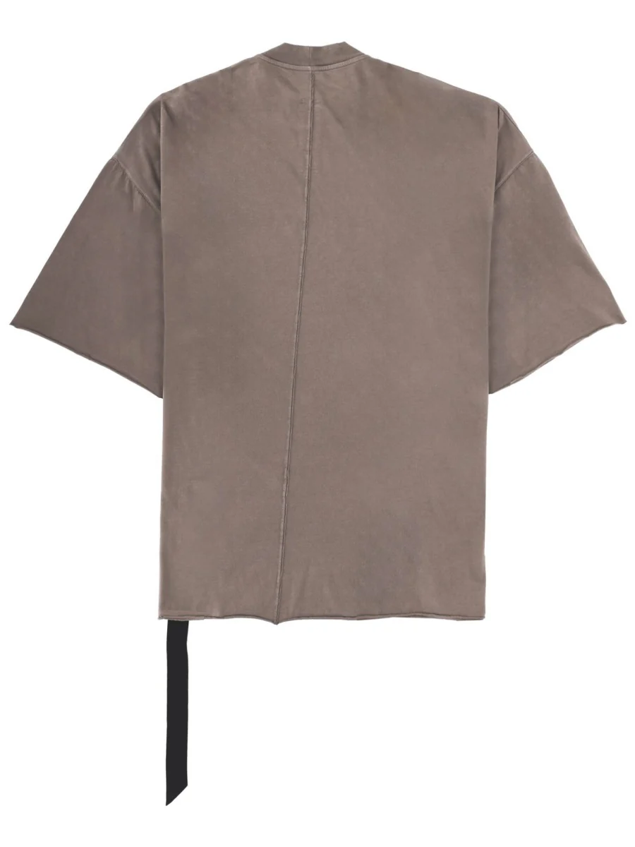 Rick Owens Drkshdw High-Quality T-Shirt - Unique Fit - Image 5