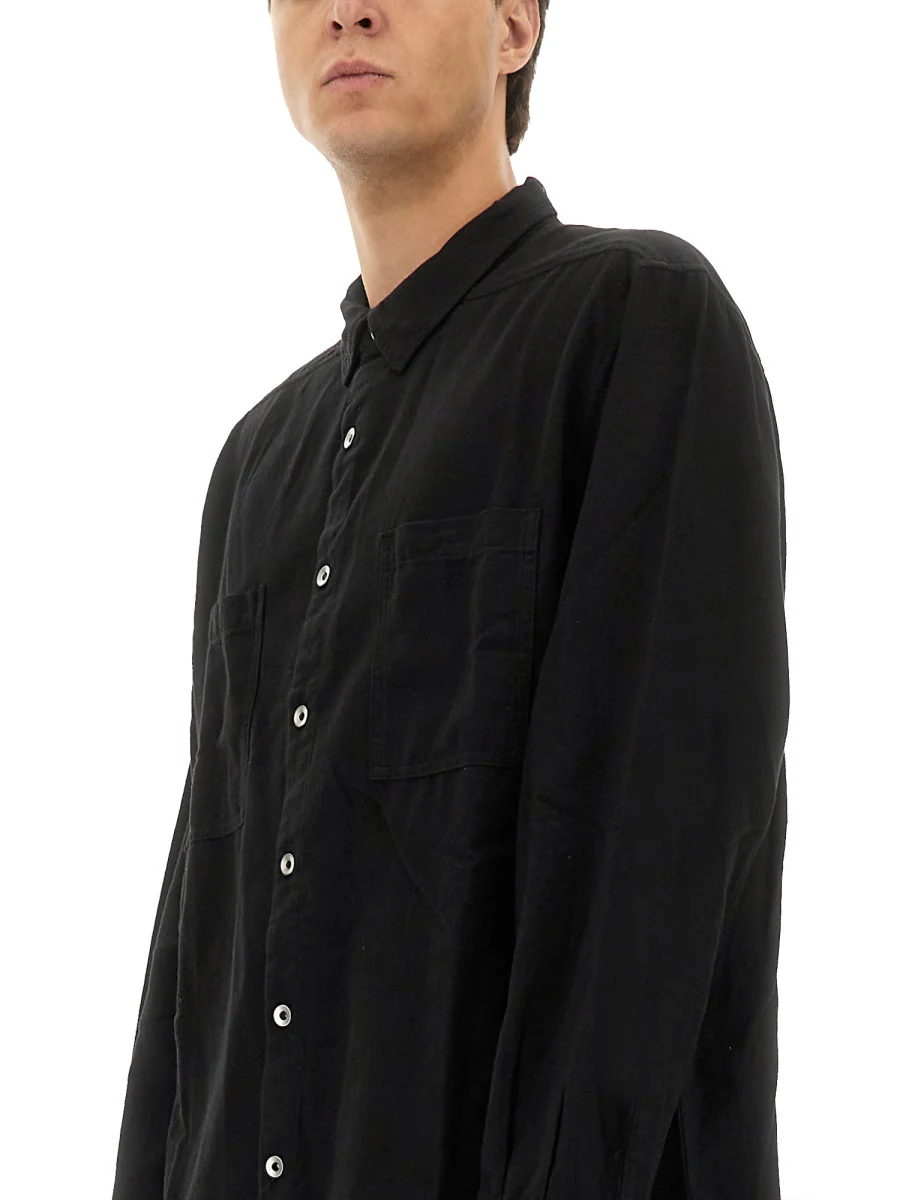 RICK OWENS DRKSHDW Jumbo Overshirt - Image 4
