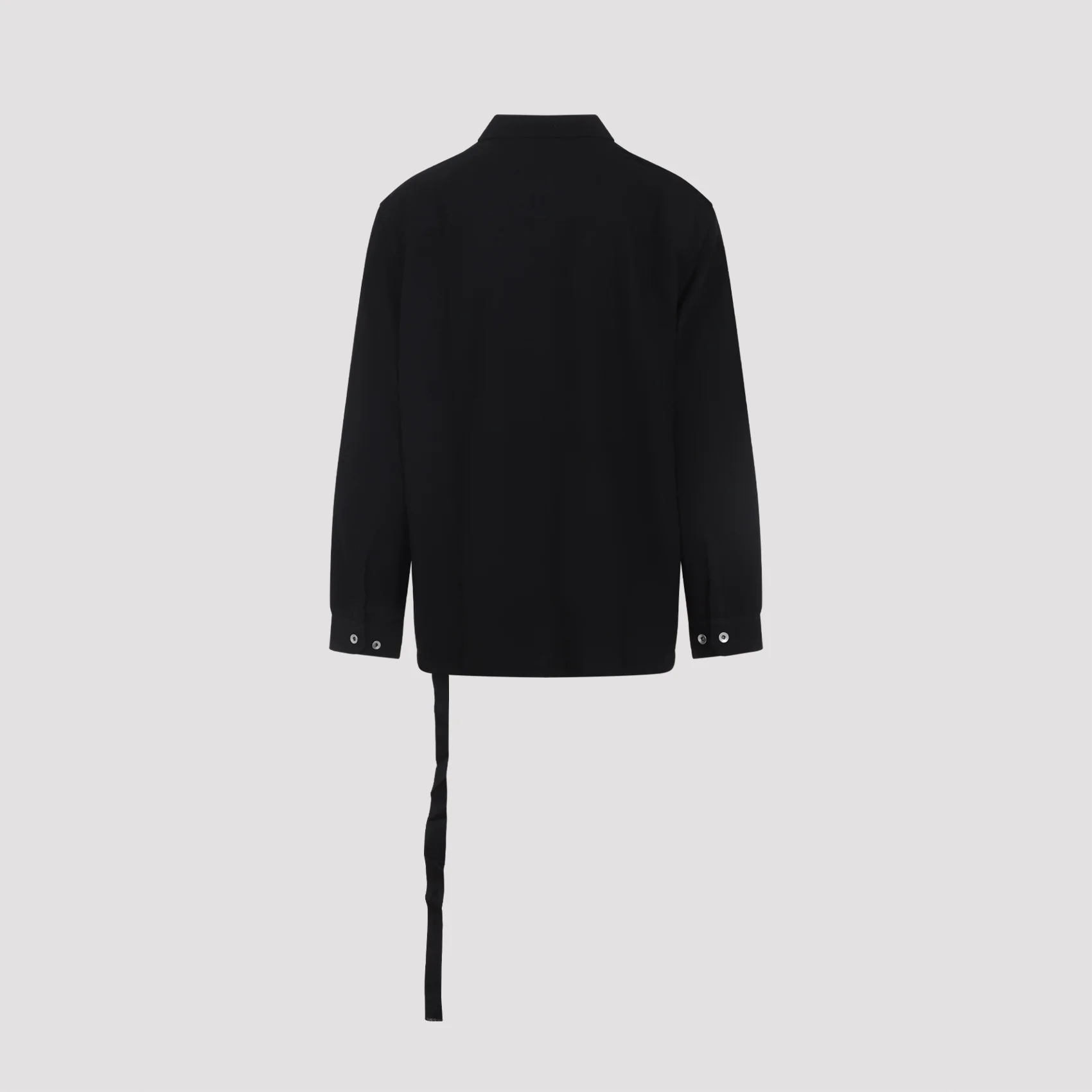 RICK OWENS DRKSHDW Jumbo Overshirt - Image 7