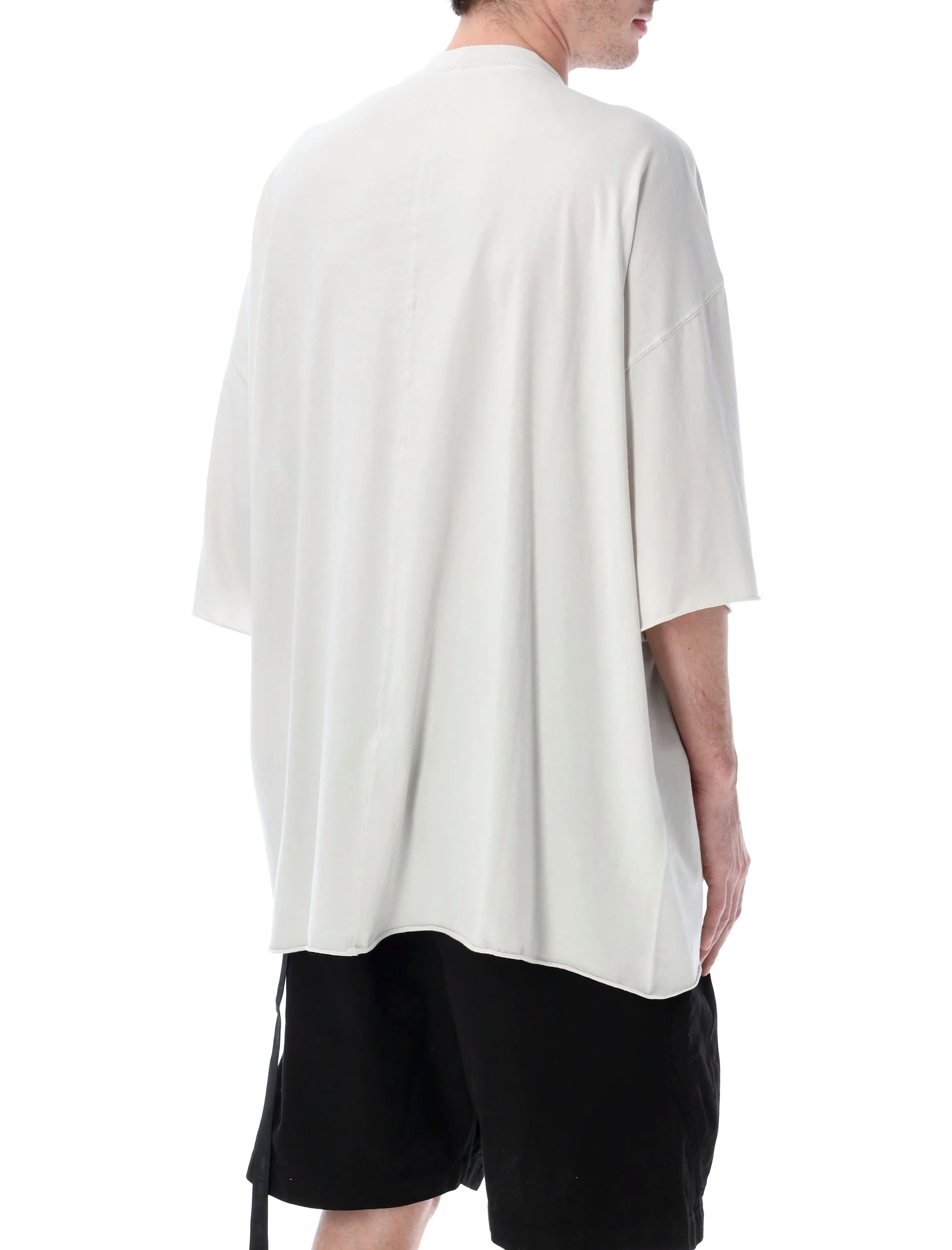 Rick Owens Drkshdw Jumbo Oversized Mini T-Shirt - Image 2
