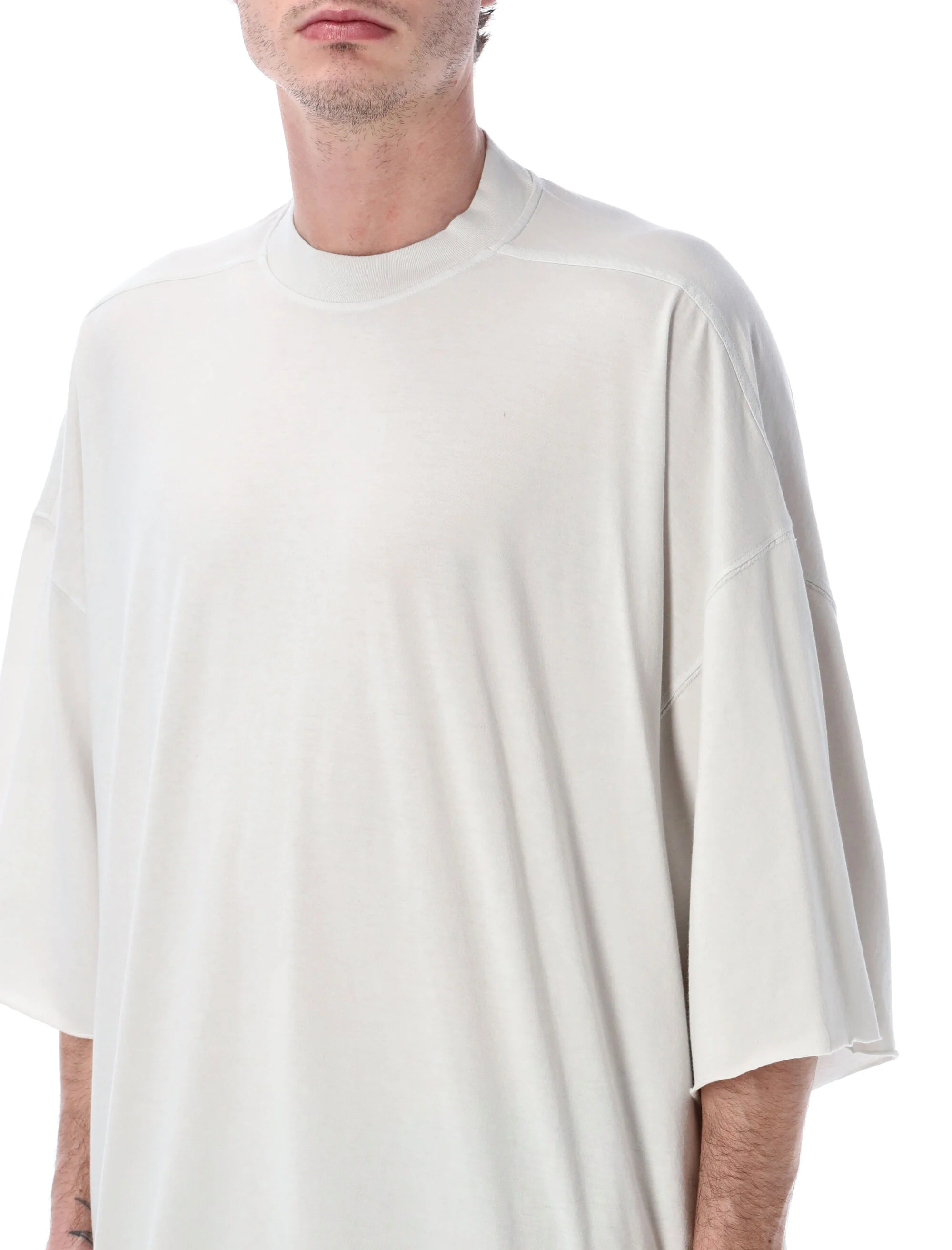 Rick Owens Drkshdw Jumbo Oversized Mini T-Shirt - Image 3