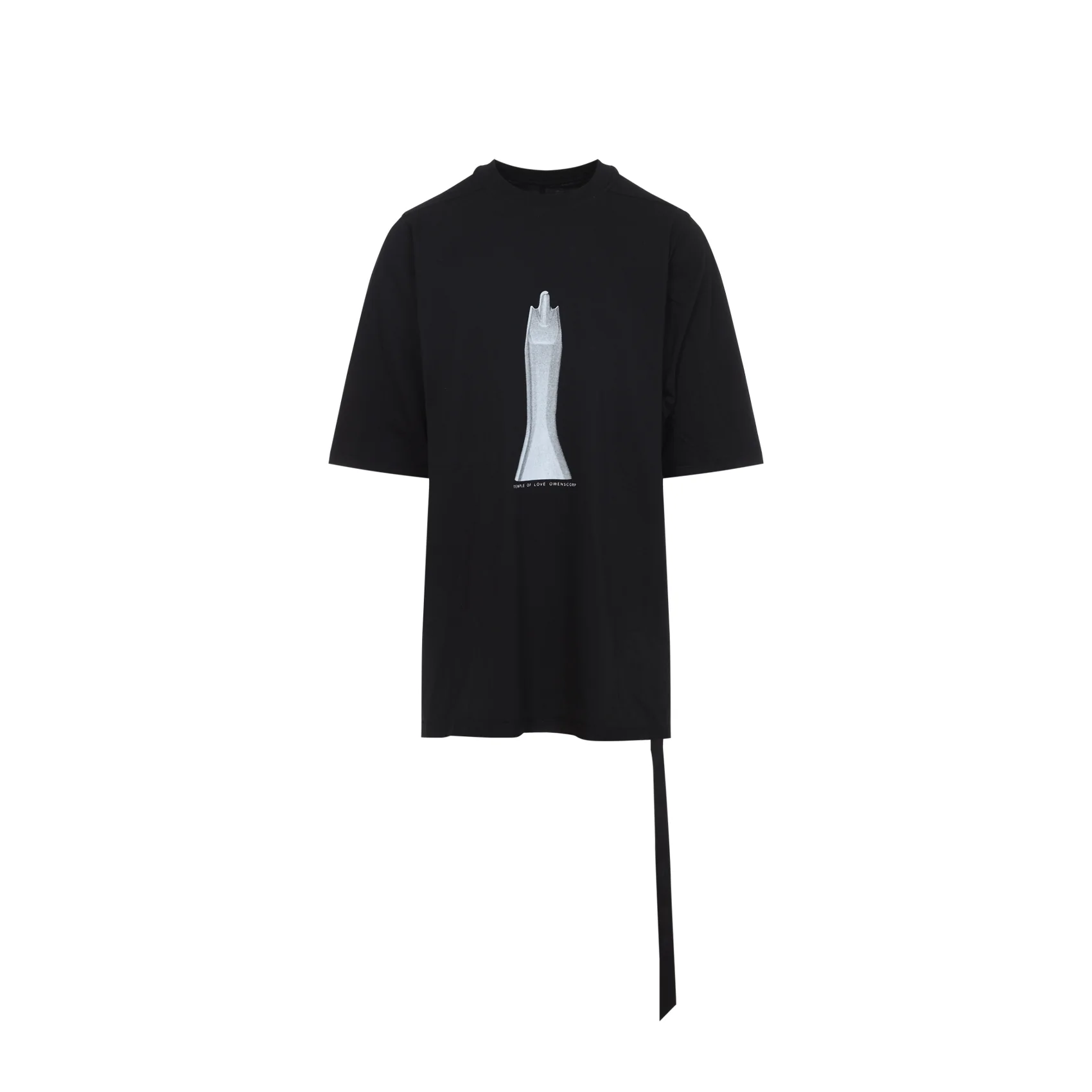 RICK OWENS DRKSHDW JUMBO SS T - Image 2