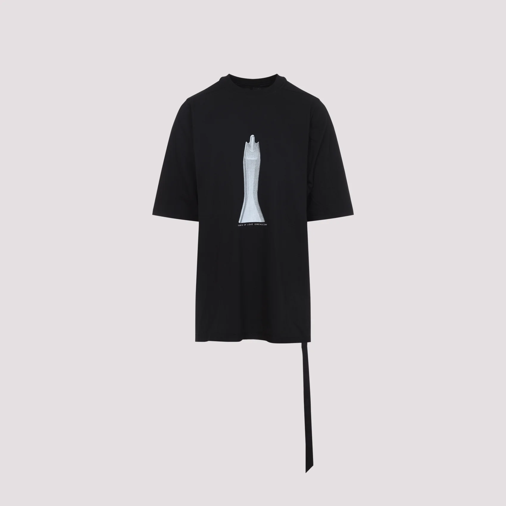 RICK OWENS DRKSHDW JUMBO SS T - Image 3