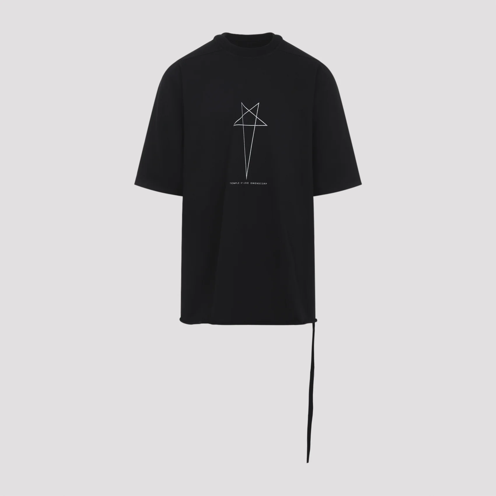 RICK OWENS DRKSHDW Jumbo Ss T-Shirt