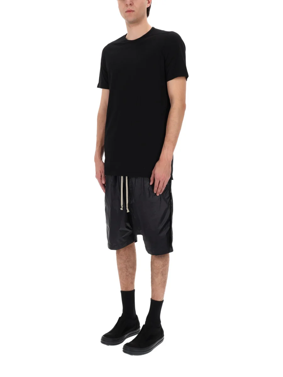 Rick Owens Drkshdw Level T Men's Multi-Purpose T-Shirt - Size L - Image 2