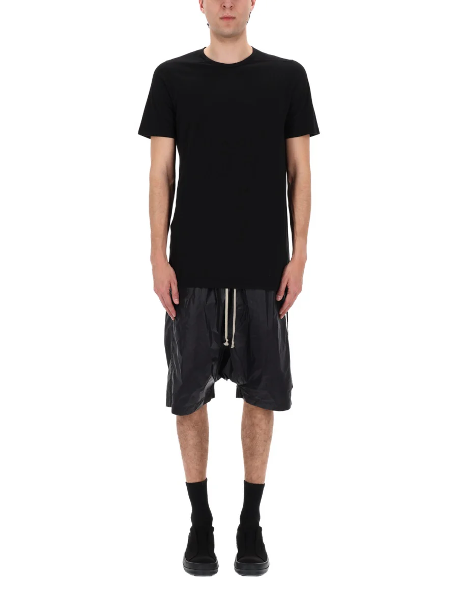 Rick Owens Drkshdw Level T Men's Multi-Purpose T-Shirt - Size L - Image 4