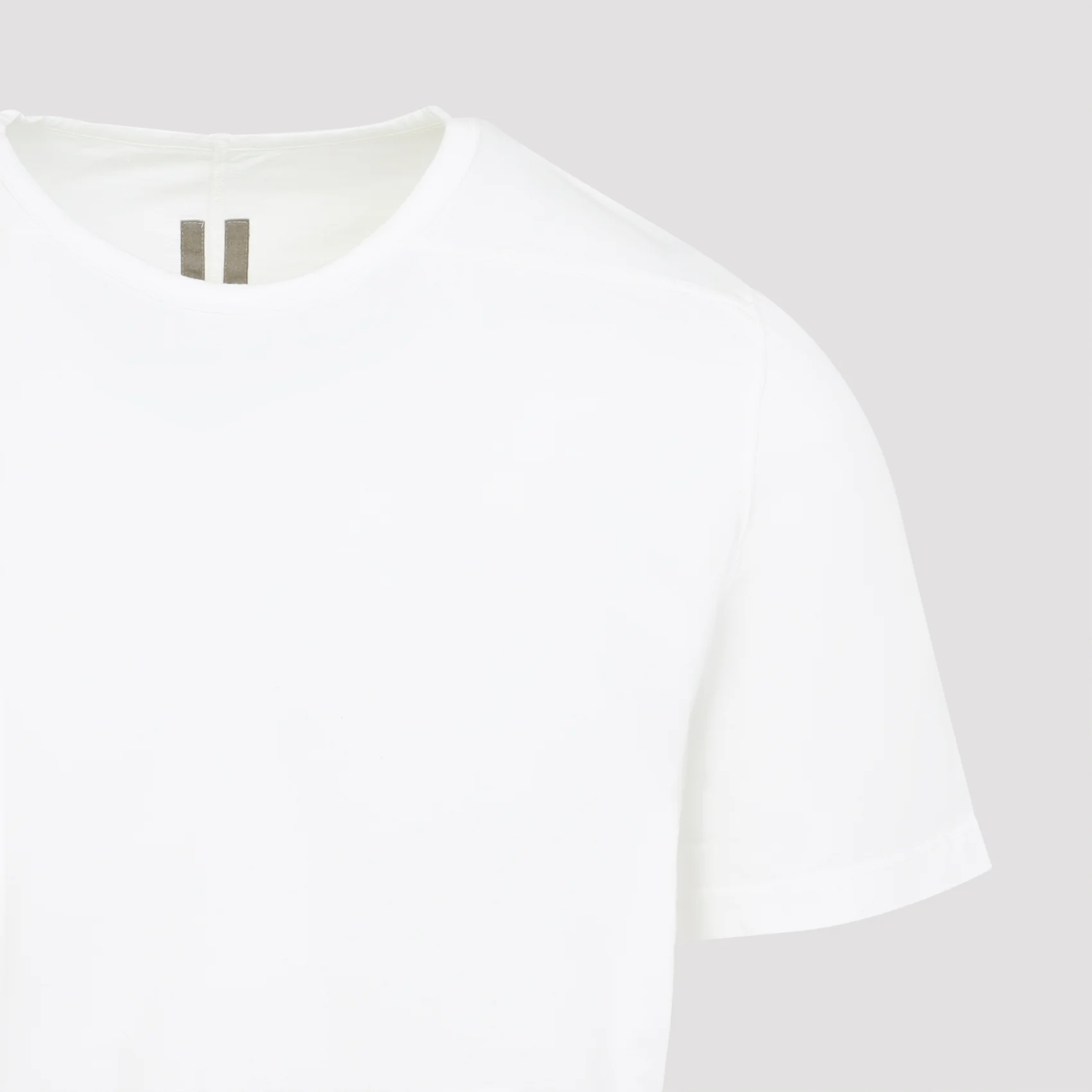 RICK OWENS DRKSHDW Level T-shirt Cotton Men's - Image 5
