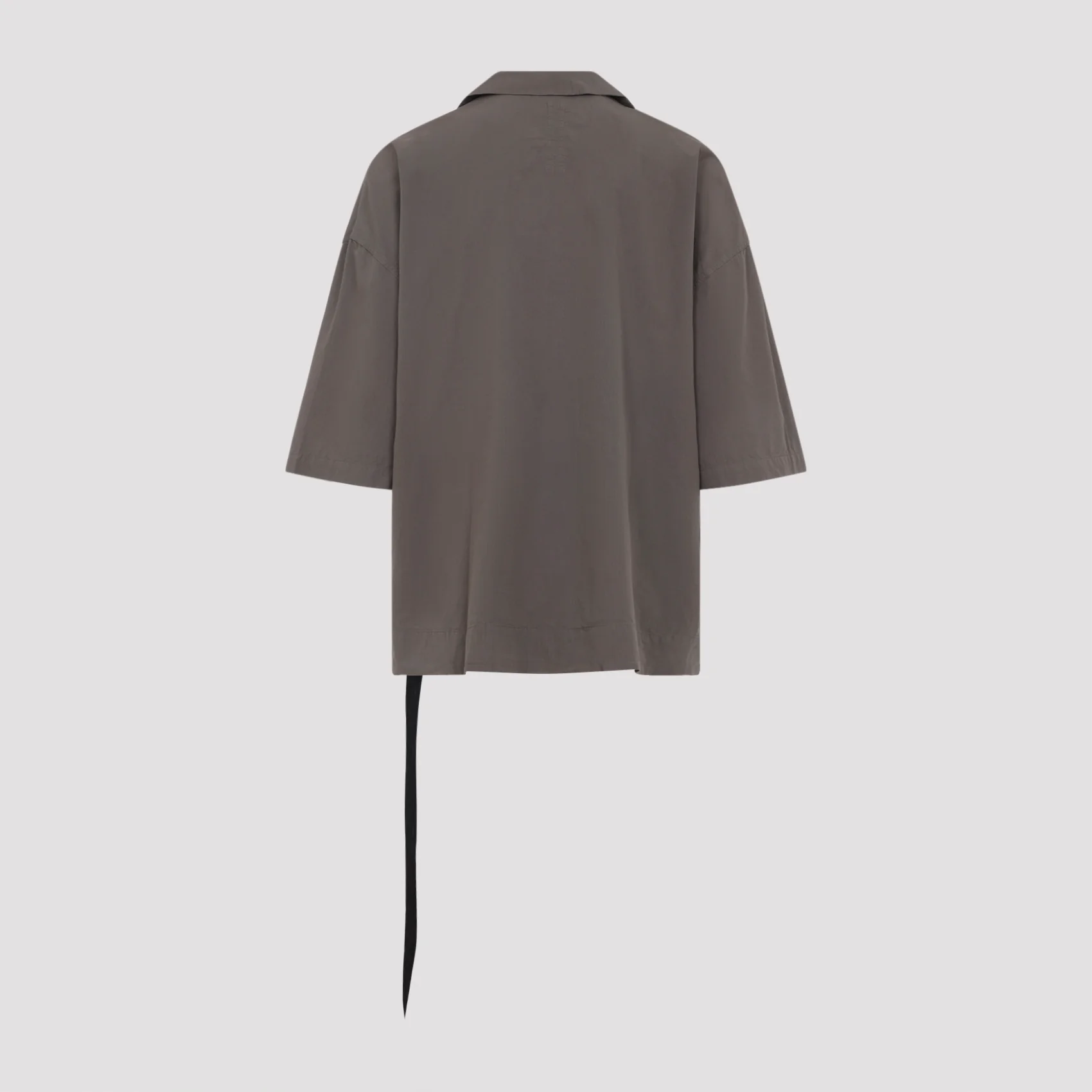 RICK OWENS DRKSHDW Magnum Tommy Safari Shirt Cotton Men's - Image 4