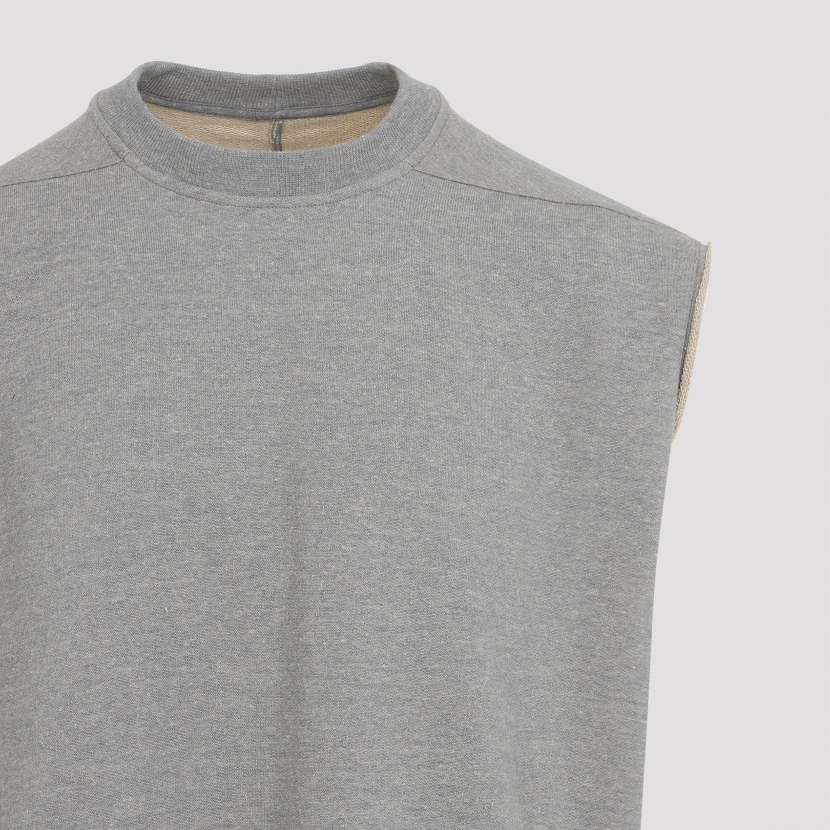 RICK OWENS DRKSHDW Men's Mini Tarp T-Shirt - Image 5