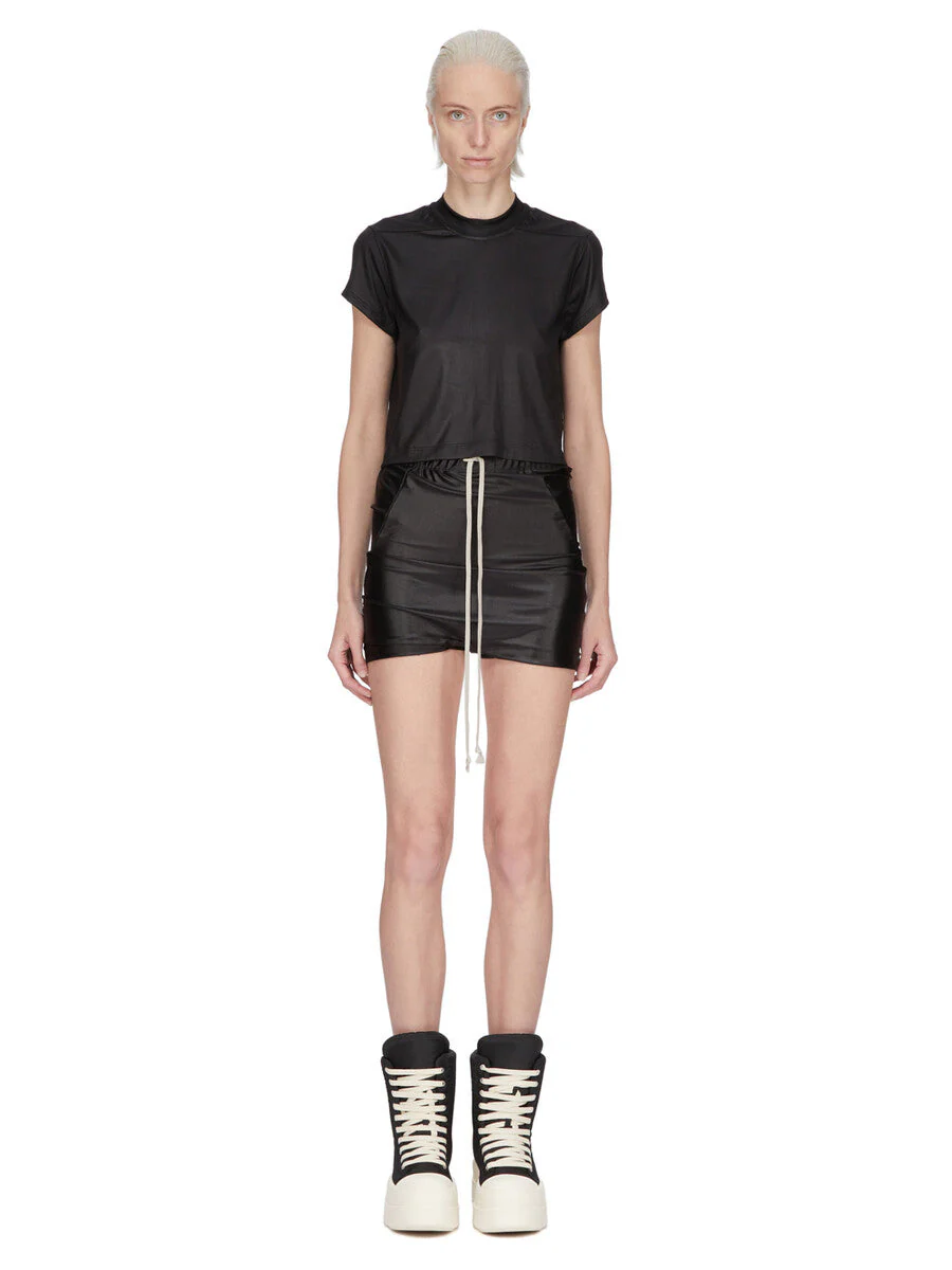 Rick Owens Drkshdw Mini Fashion Shorts for Women - SS26 Collection - Image 2