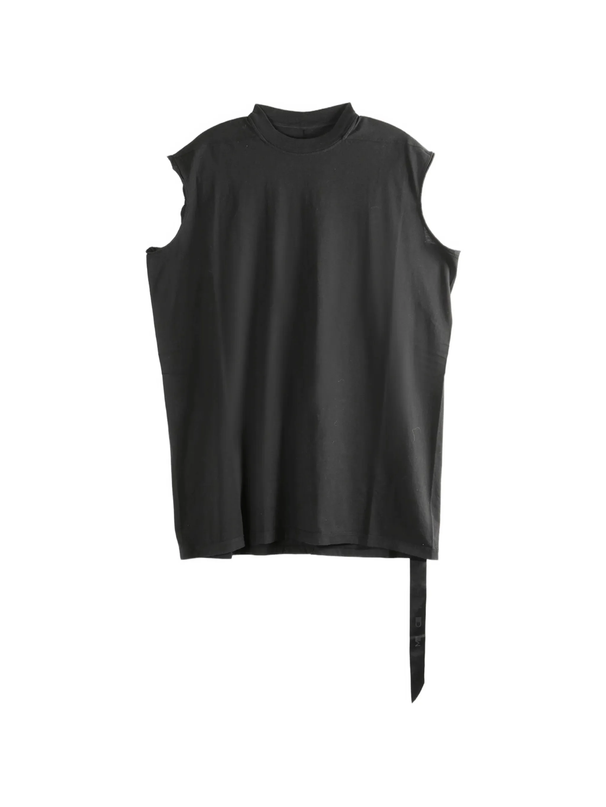 RICK OWENS DRKSHDW Mini Sleeveless Tarp T - Below Hip Length - Image 2