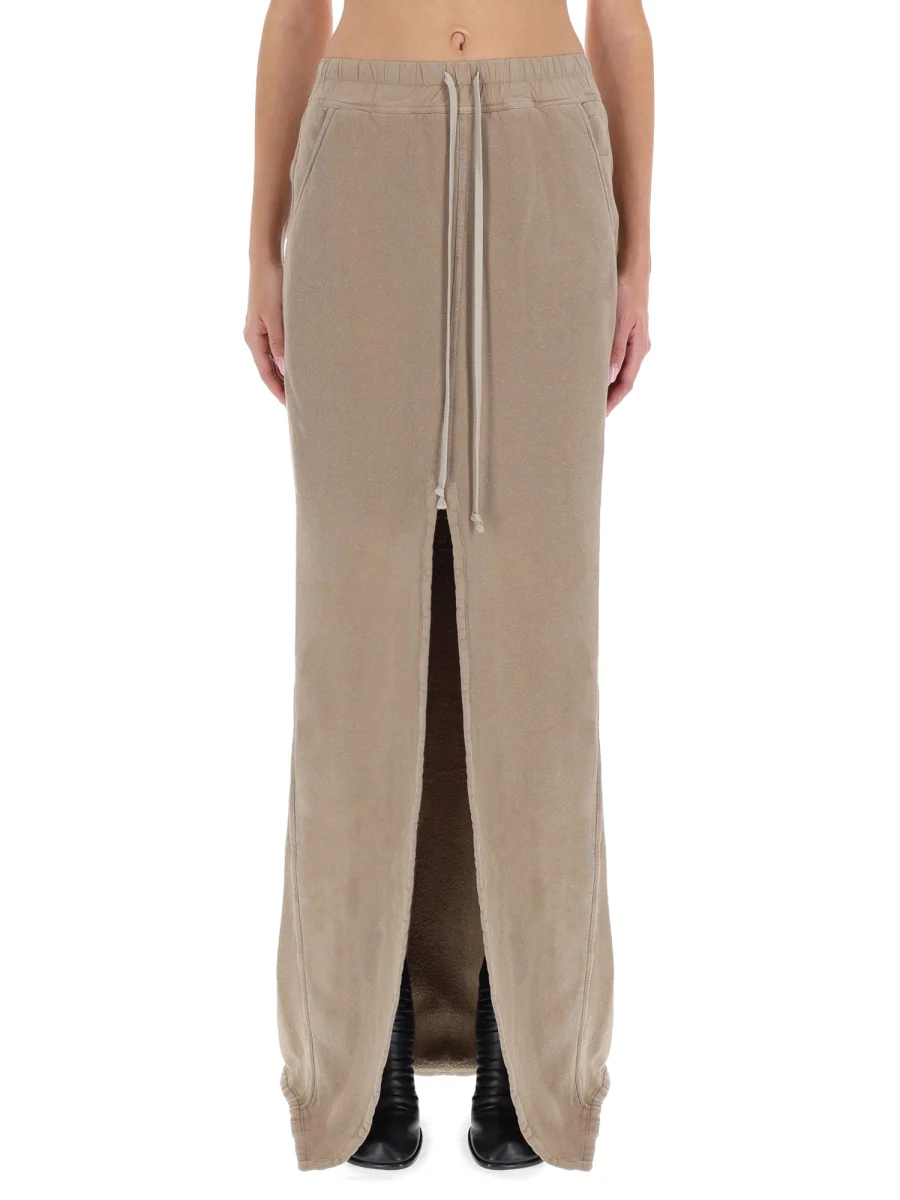 RICK OWENS DRKSHDW Skirt 'phleg'
