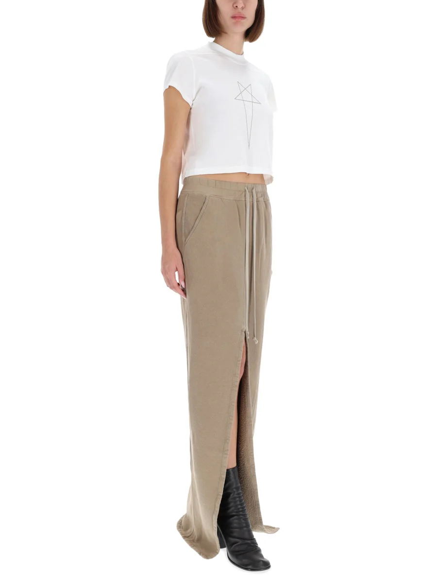 RICK OWENS DRKSHDW Skirt 'phleg' - Image 6