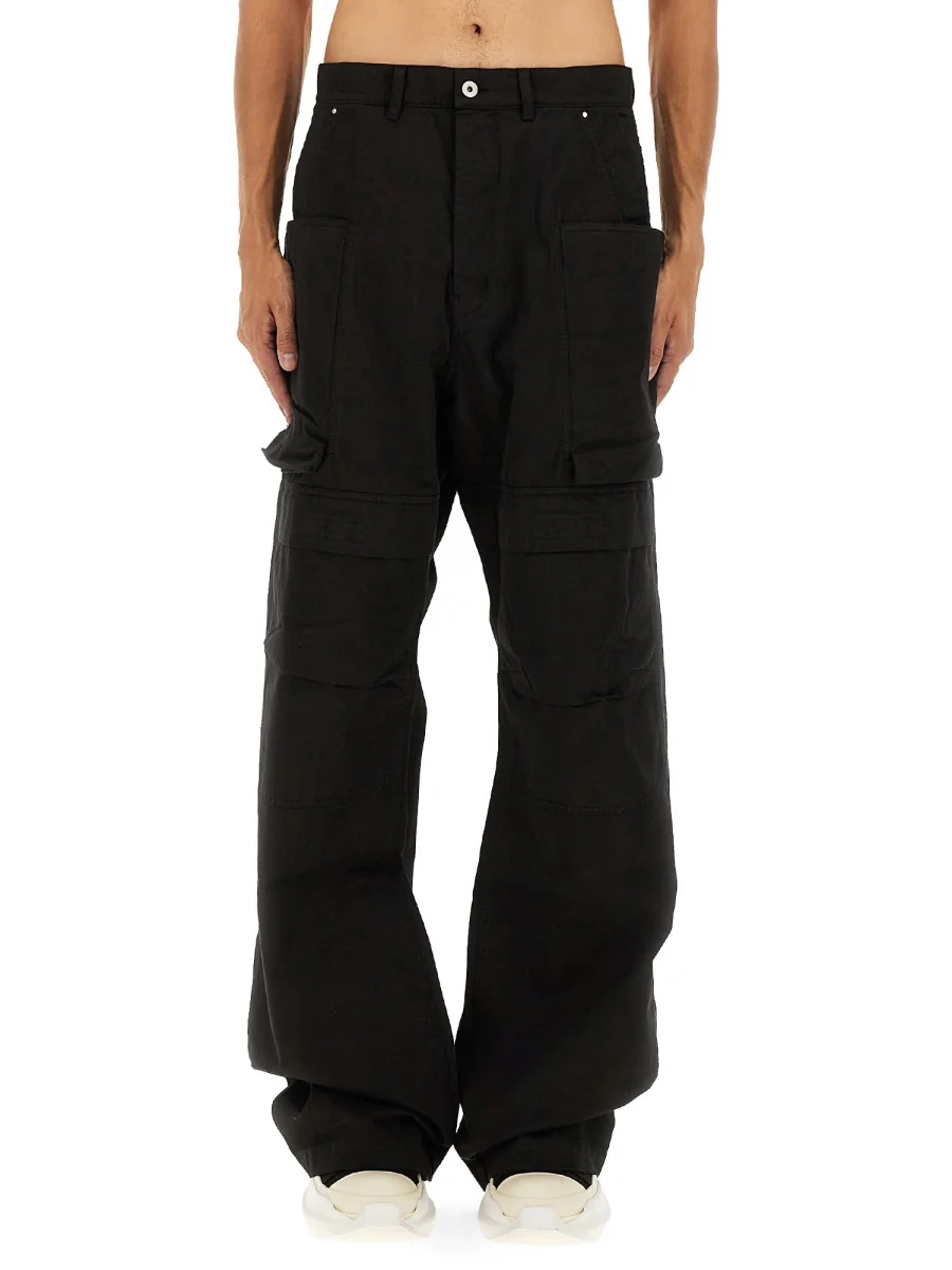RICK OWENS DRKSHDW Straight-leg Trousers