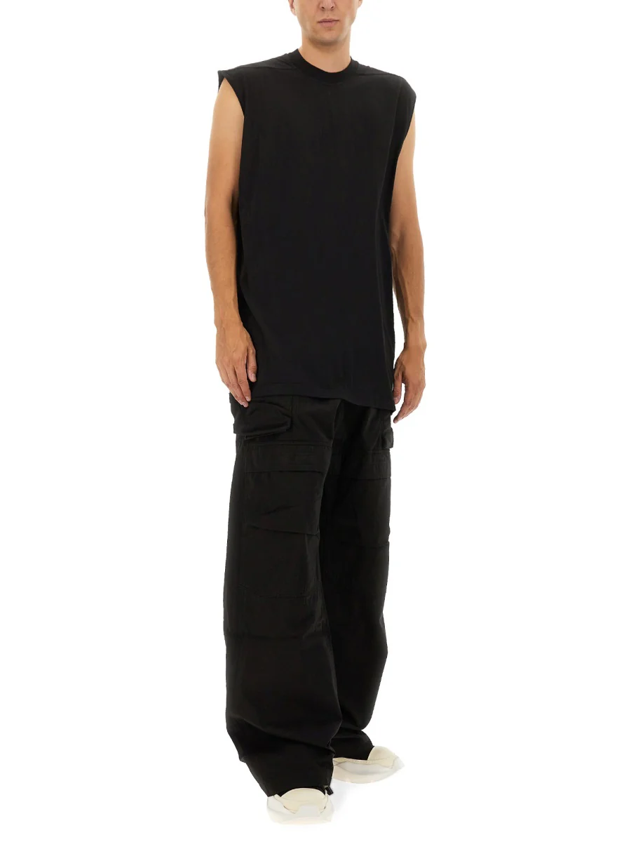 RICK OWENS DRKSHDW Straight-leg Trousers - Image 2
