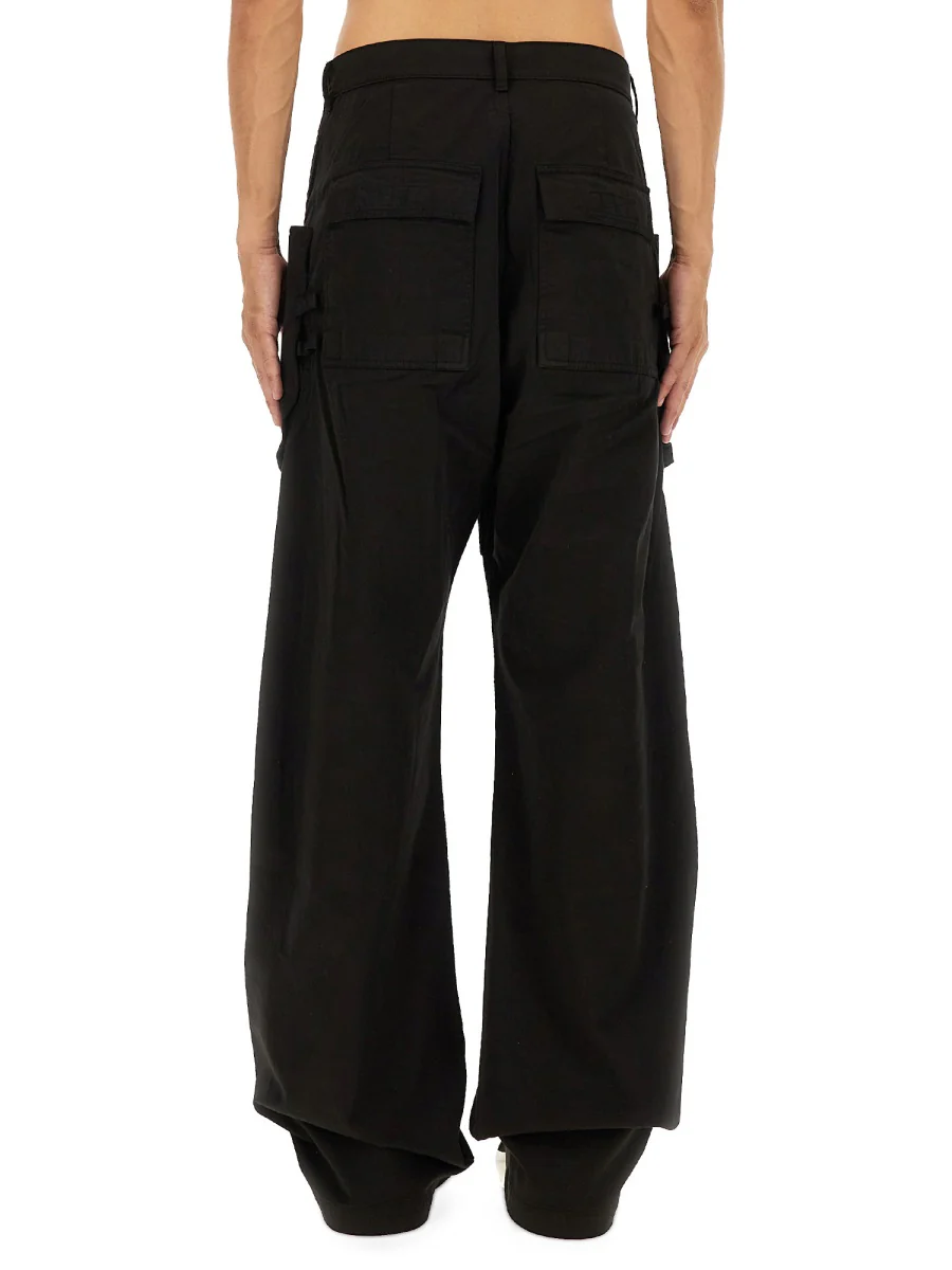 RICK OWENS DRKSHDW Straight-leg Trousers - Image 3