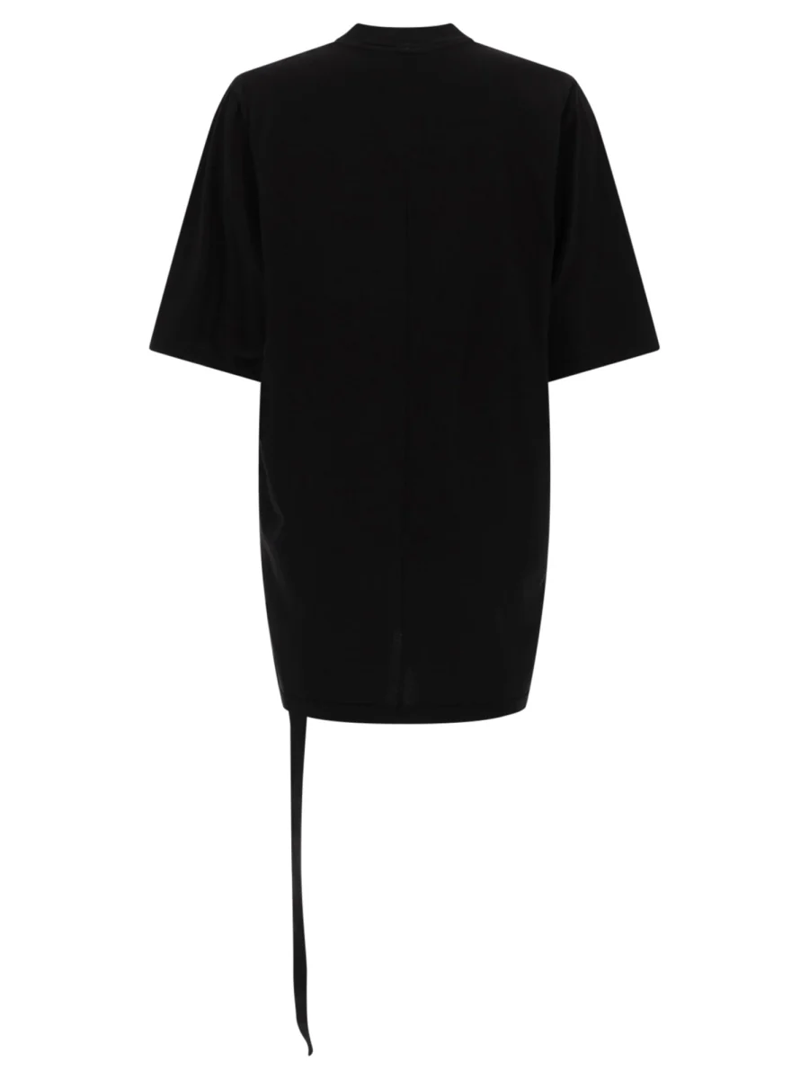 RICK OWENS DRKSHDW Temple Jumbo S/S T-shirt - Image 3