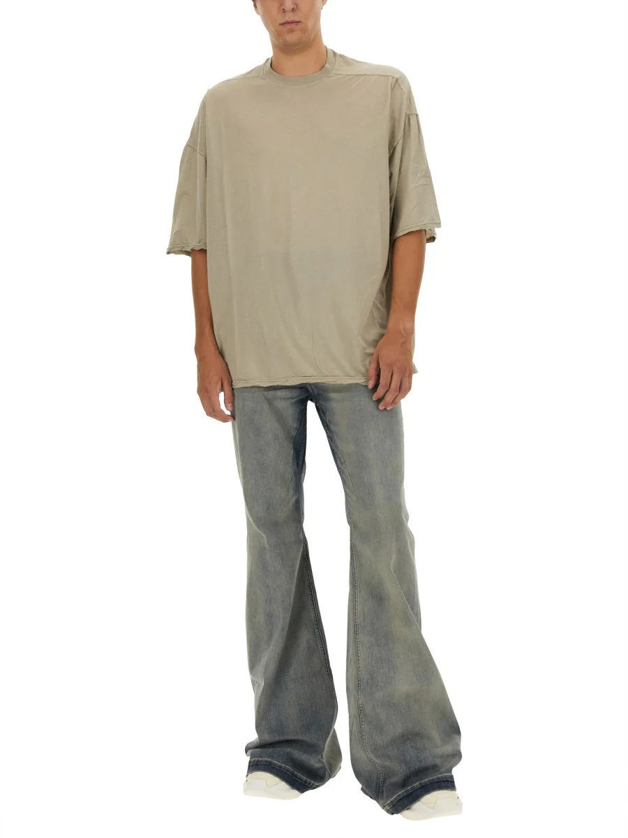 RICK OWENS DRKSHDW Tommy T-shirt - Image 2