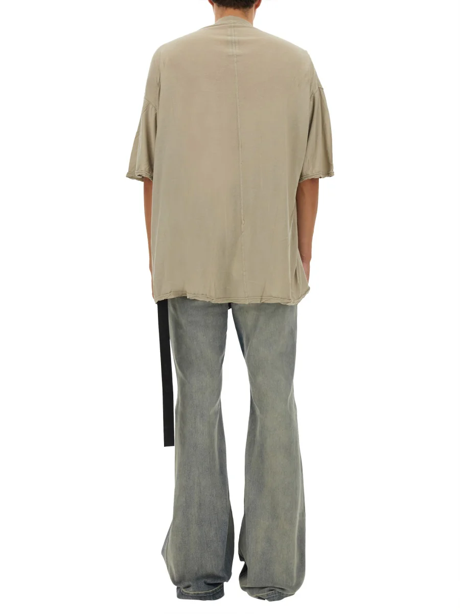 RICK OWENS DRKSHDW Tommy T-shirt - Image 3