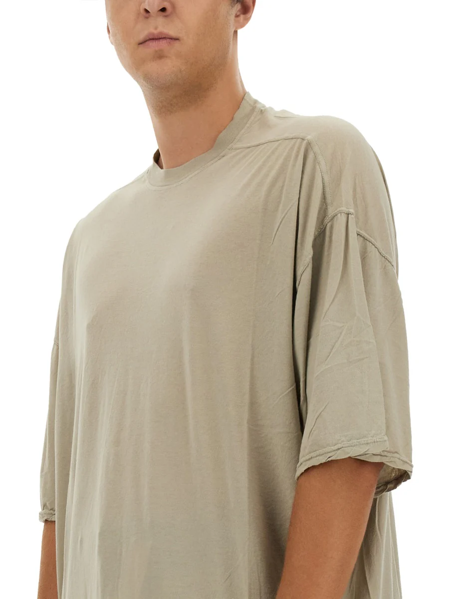 RICK OWENS DRKSHDW Tommy T-shirt - Image 4