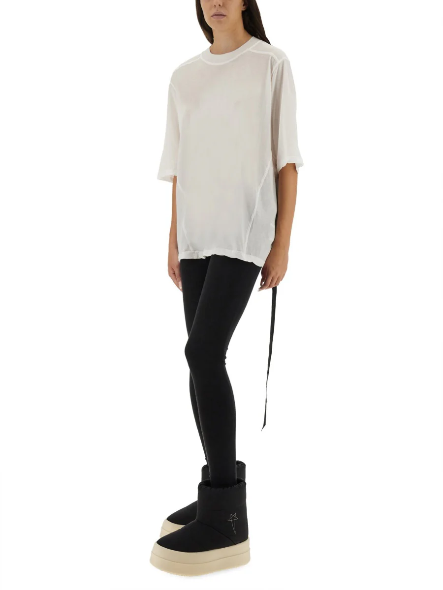 RICK OWENS DRKSHDW Walrus T-Shirt - Image 2
