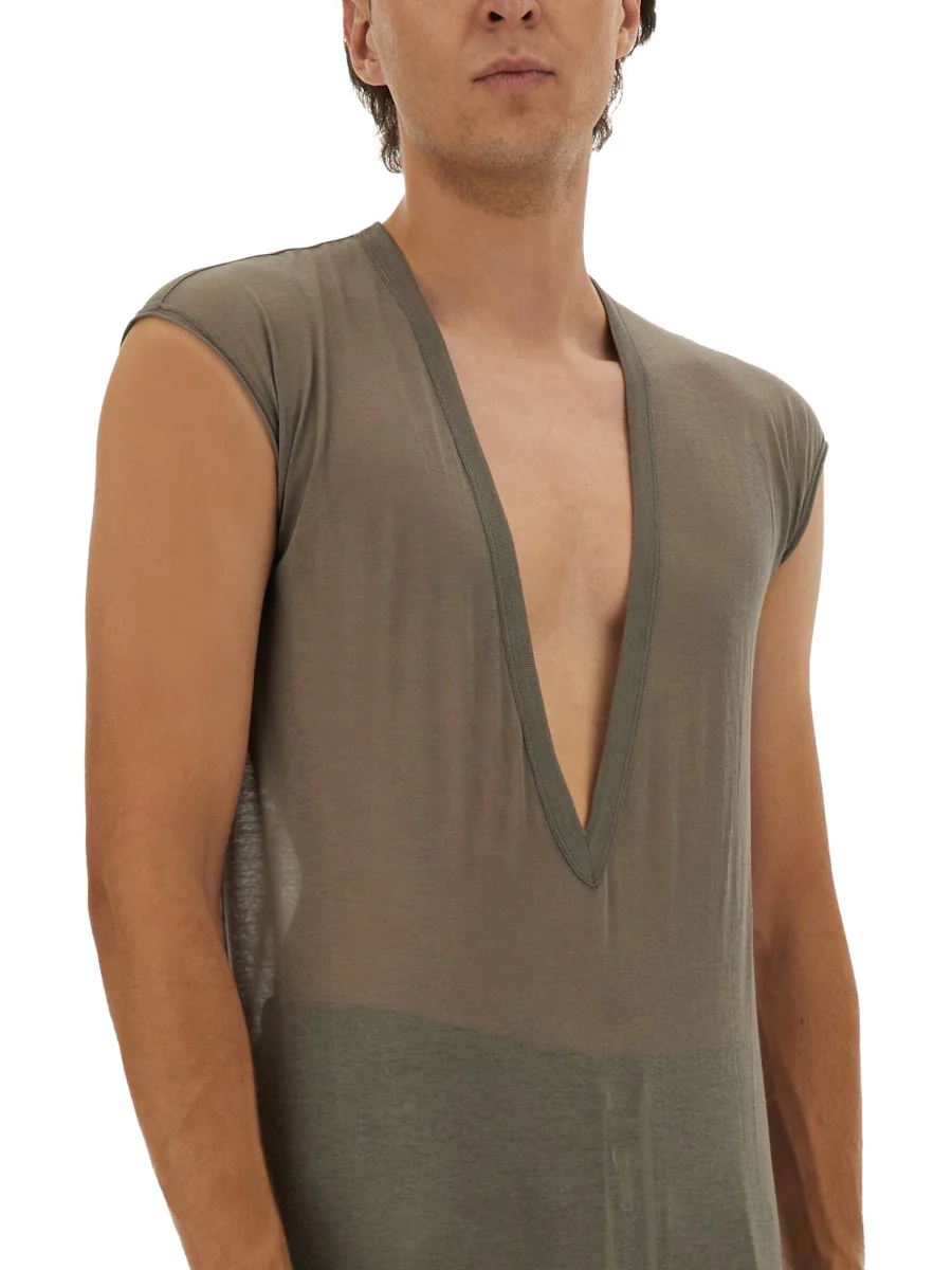 RICK OWENS Dylan T-Shirt - Image 4
