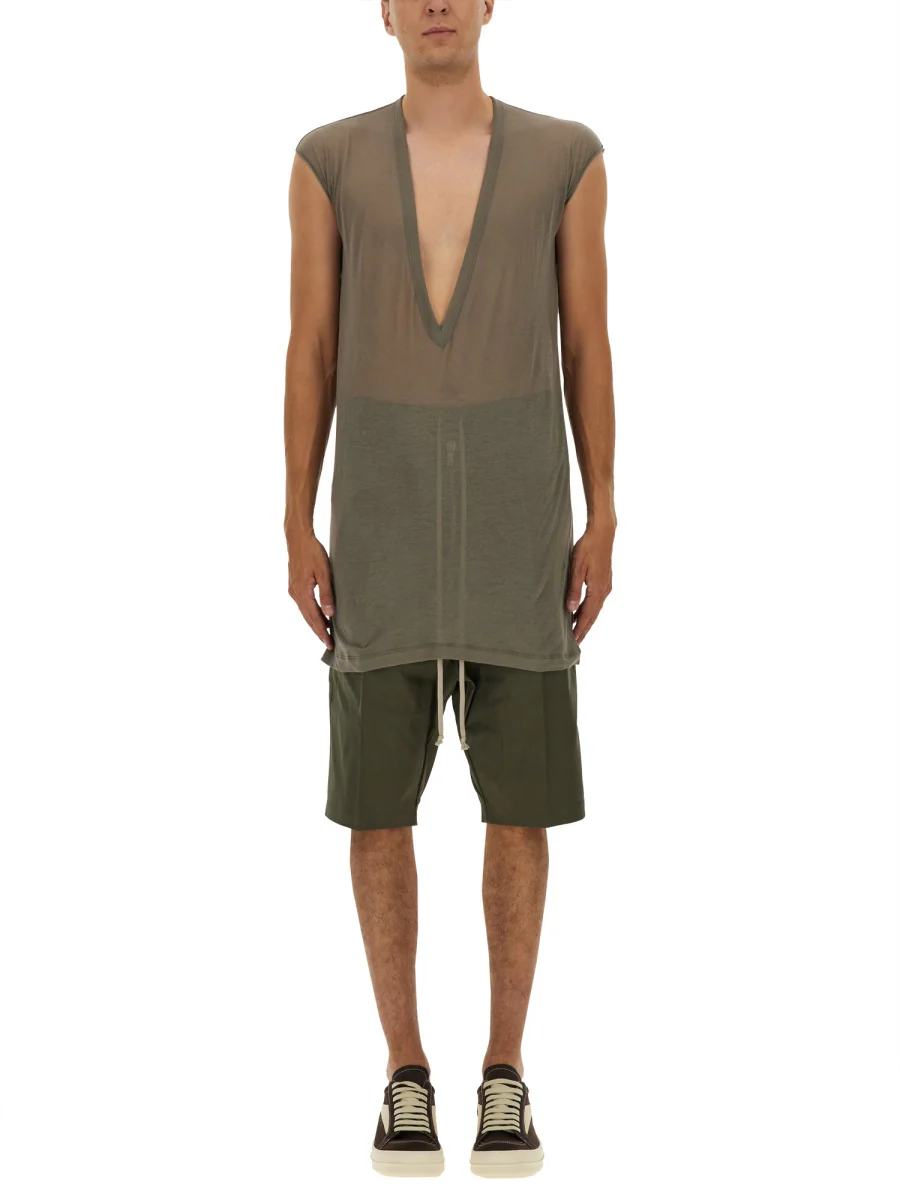 RICK OWENS Dylan T-Shirt - Image 7