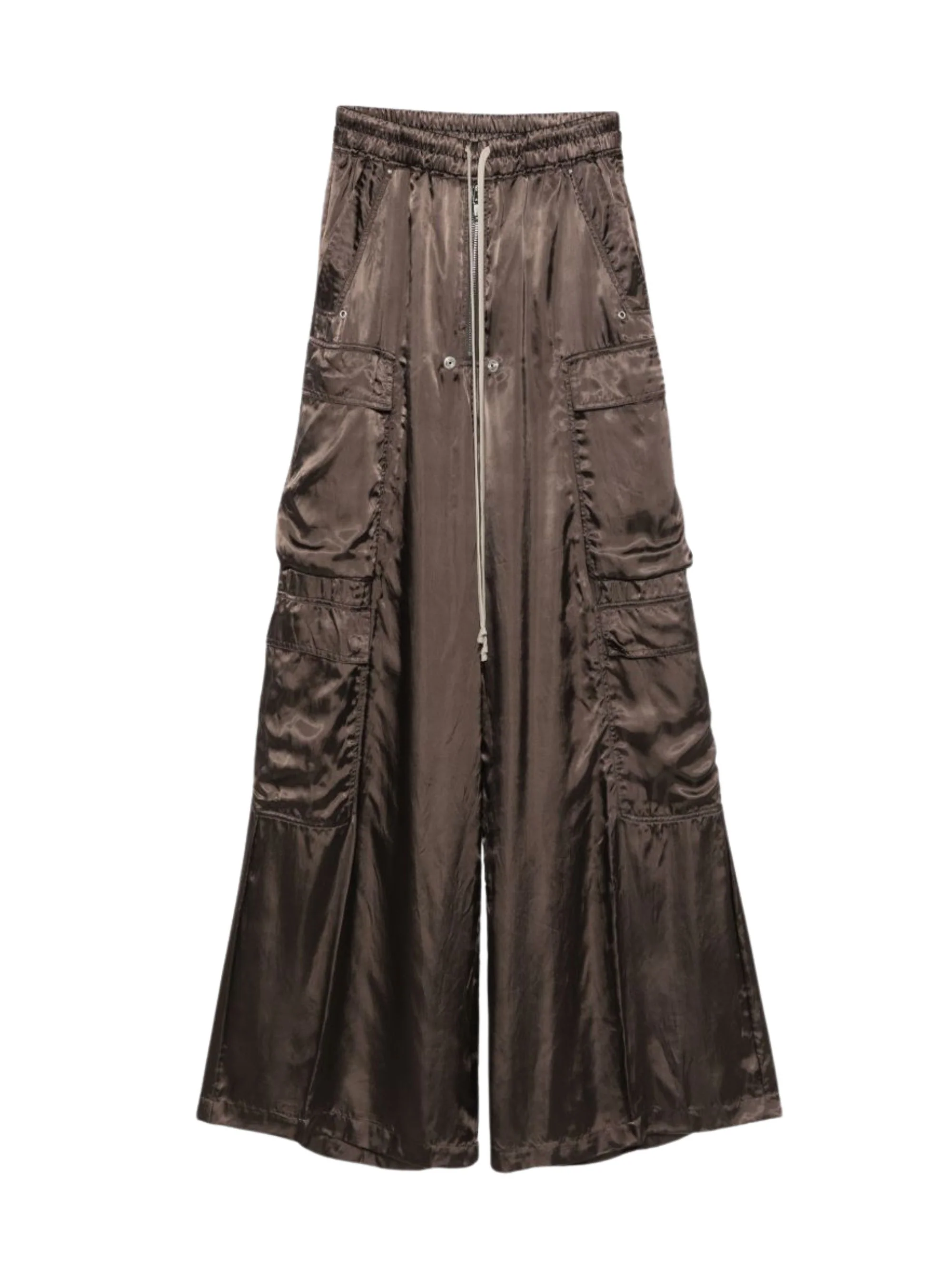 Rick Owens Elegant Drawstring Trousers