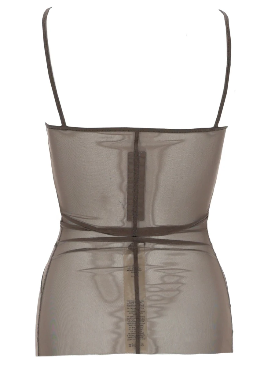 Rick Owens Elegant Women's Mini Fashion Top - Image 2