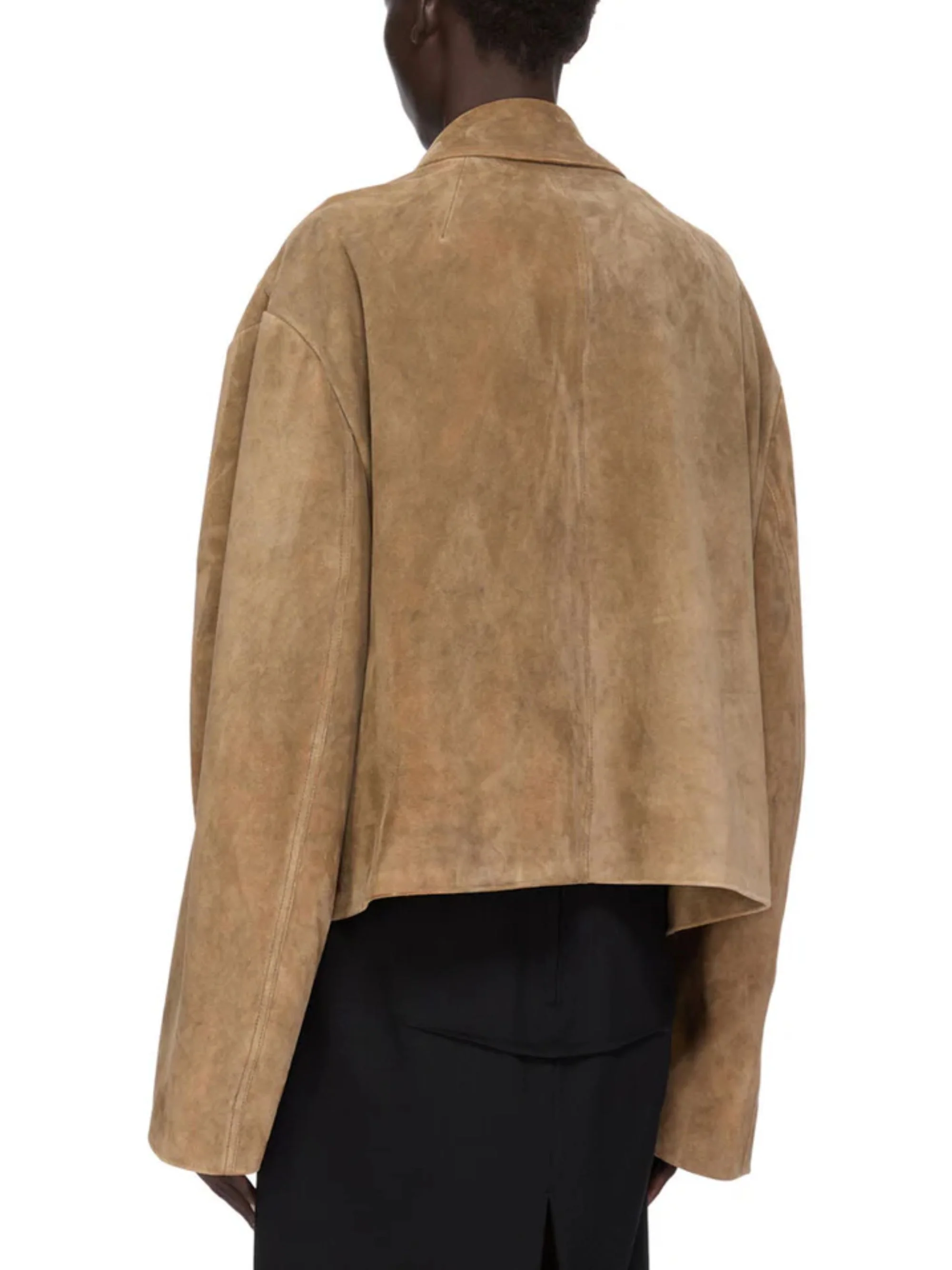 Rick Owens Heizer Mac Jkt - Image 3