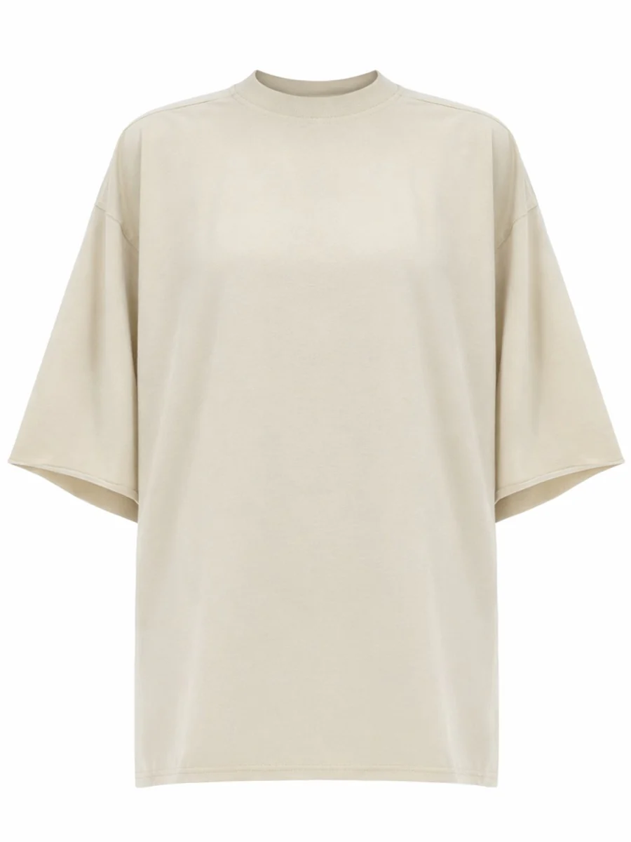 RICK OWENS Hollywood Tommy T-shirt - Image 2