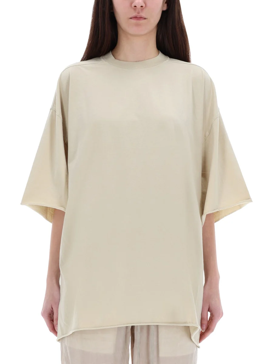 RICK OWENS Hollywood Tommy T-shirt - Image 4