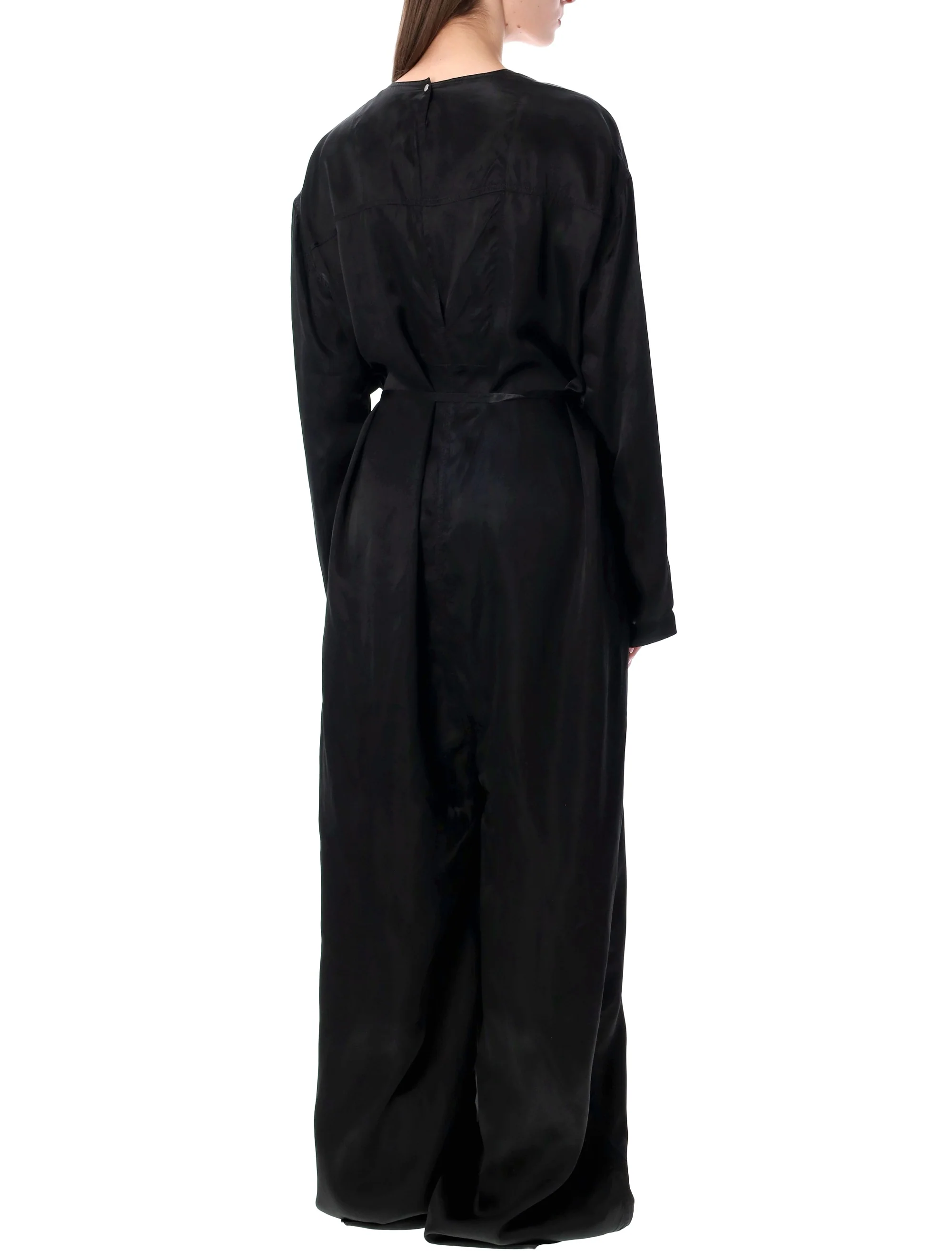 Rick Owens Jersey Prong Mini Dress - Image 2