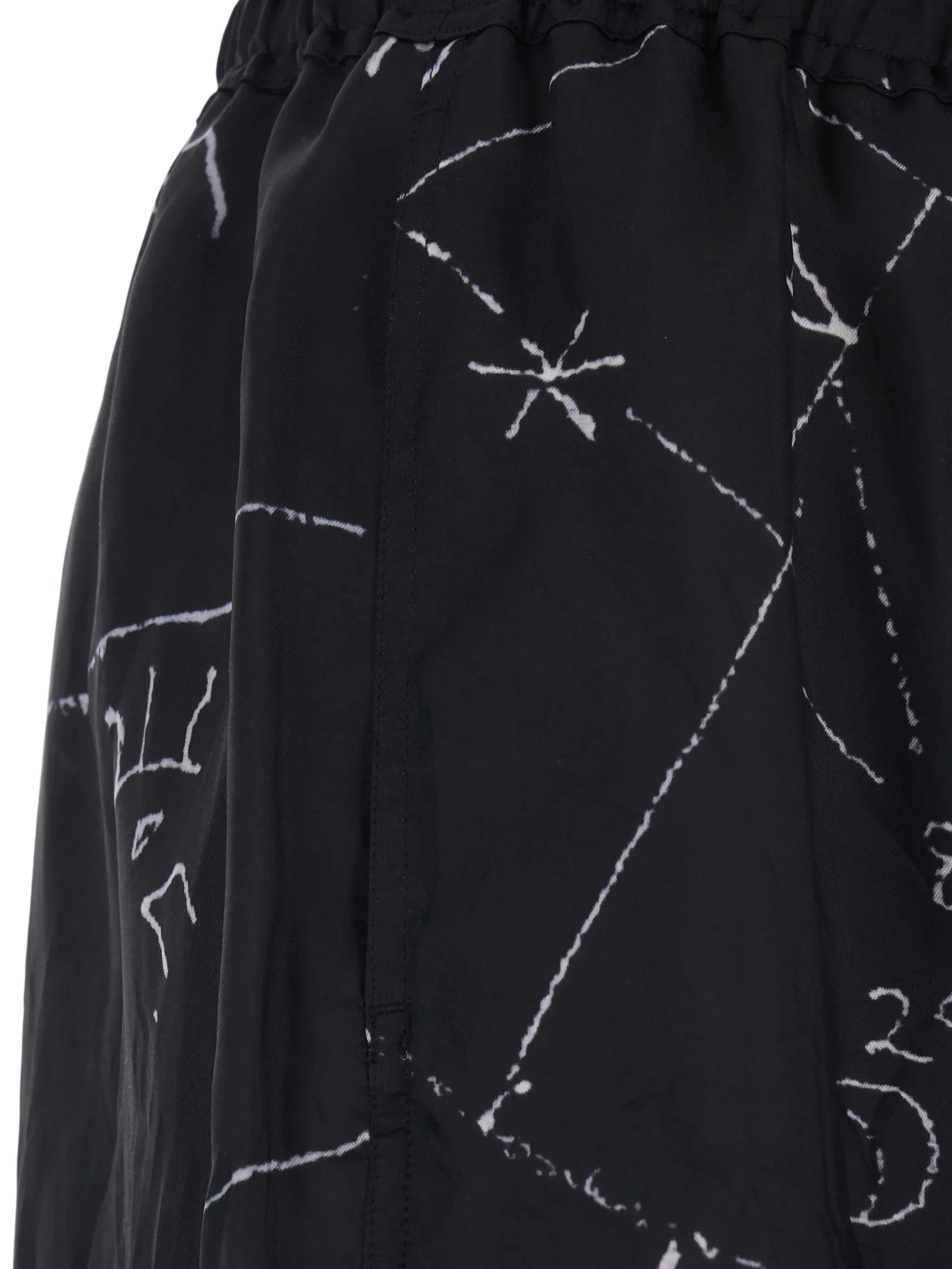 Rick Owens Knee-Length Boxers with Adjustable Drawstring - Image 3