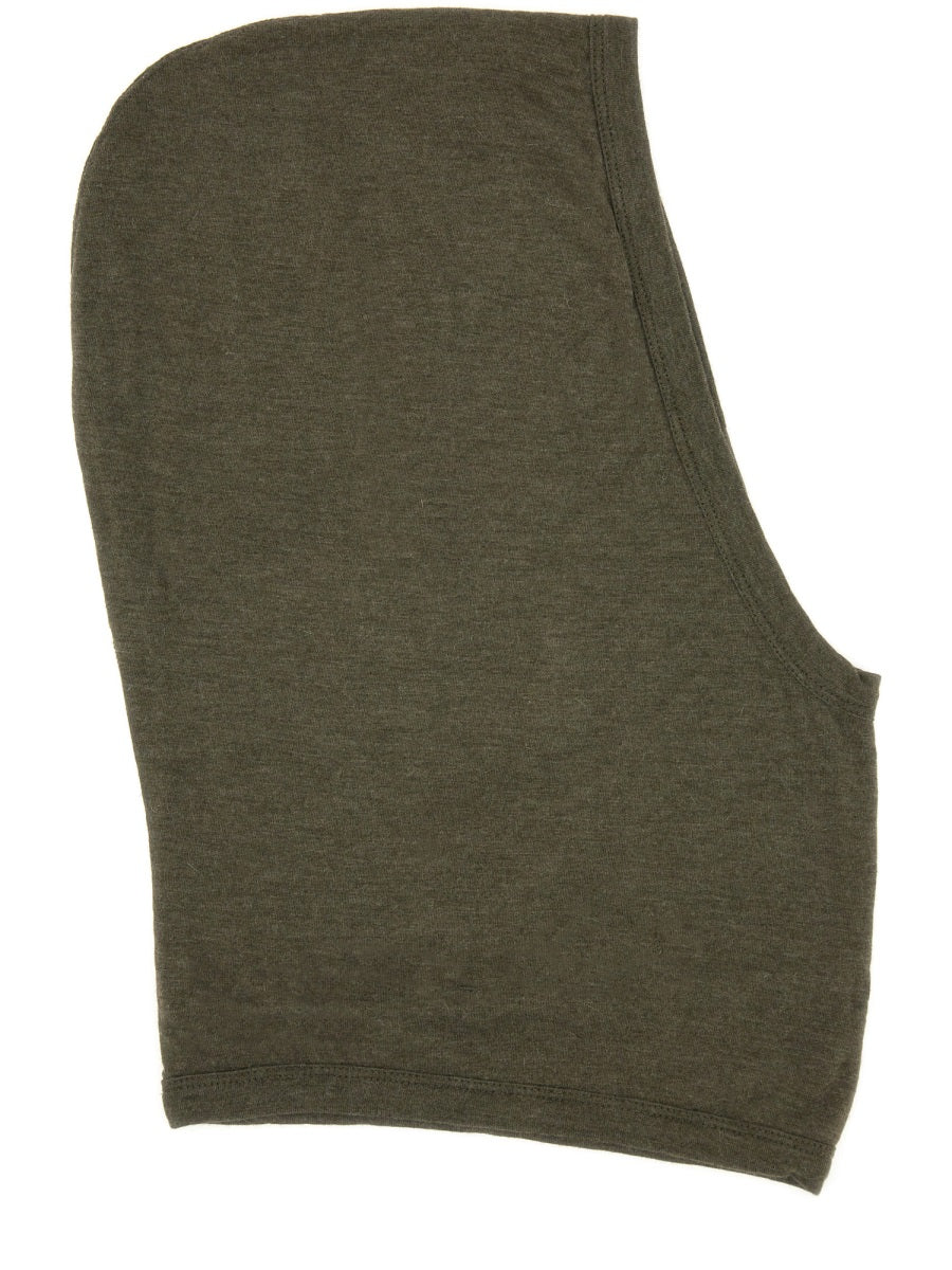 RICK OWENS Knitted Hood - Image 3