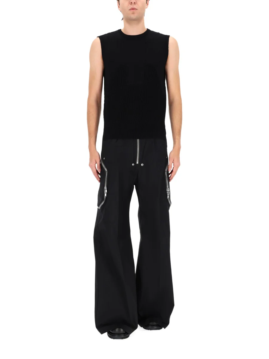 RICK OWENS Knitted Tops - Image 2