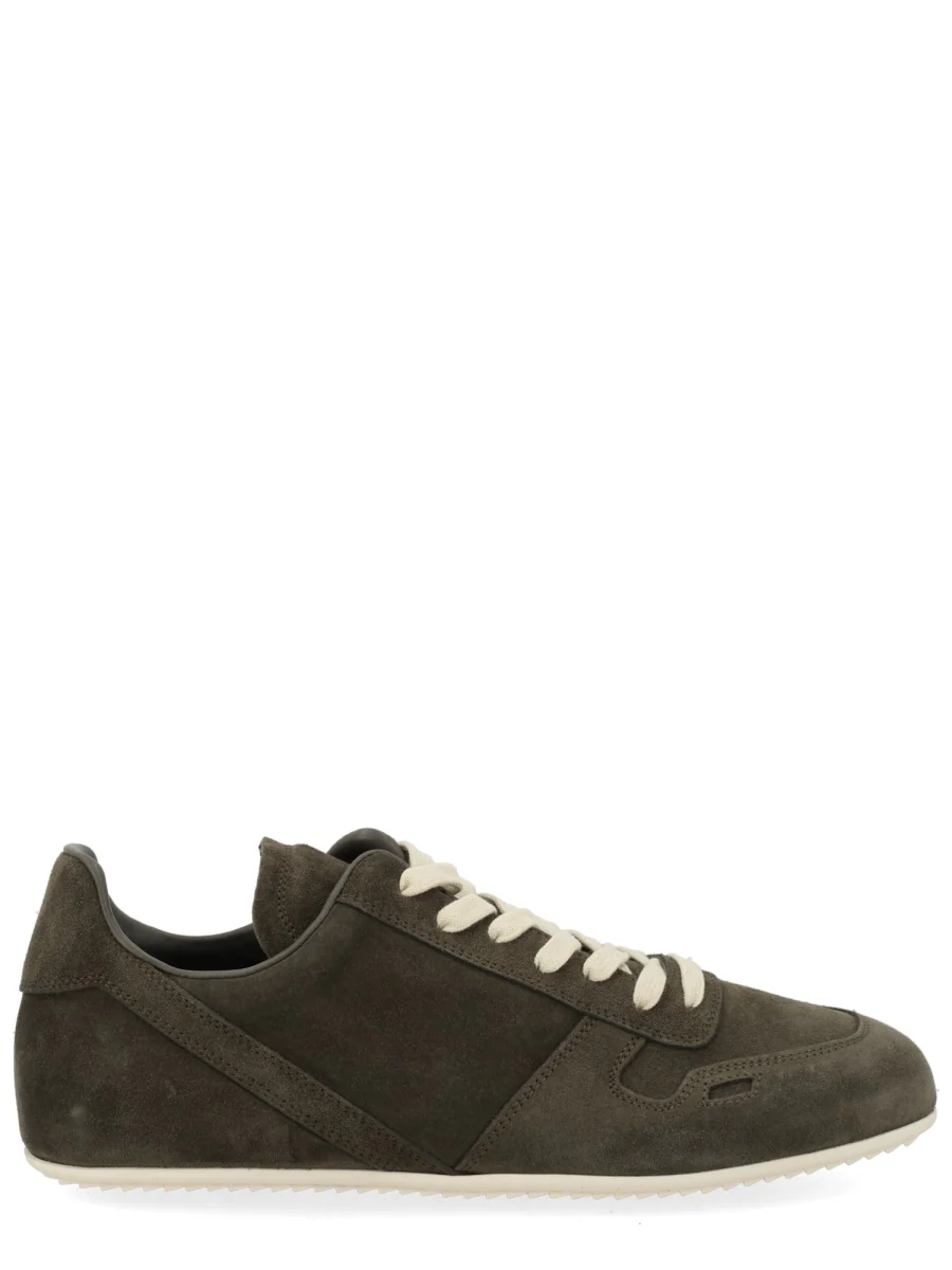 RICK OWENS Lace-up Sneakers
