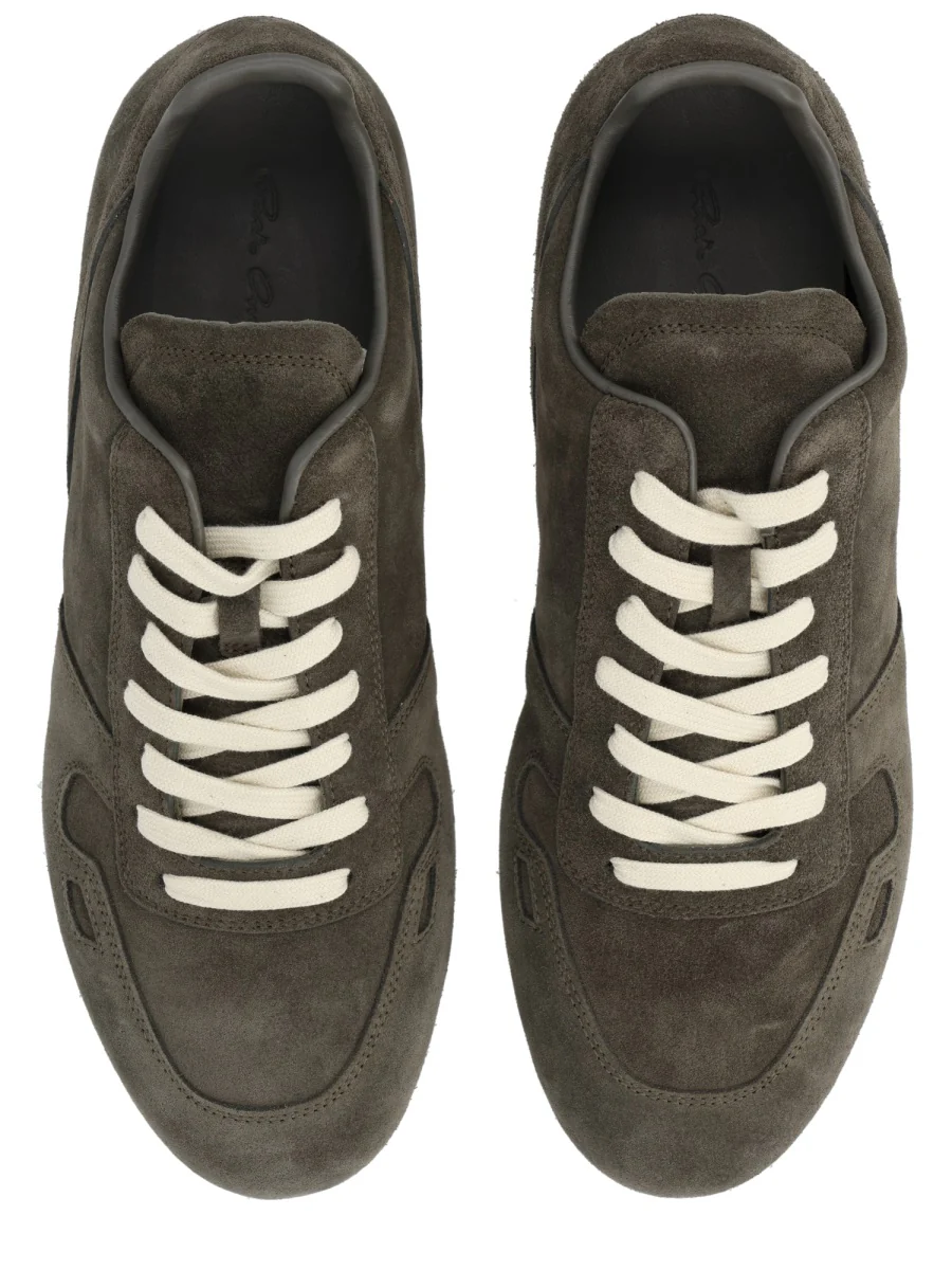 RICK OWENS Lace-up Sneakers - Image 6
