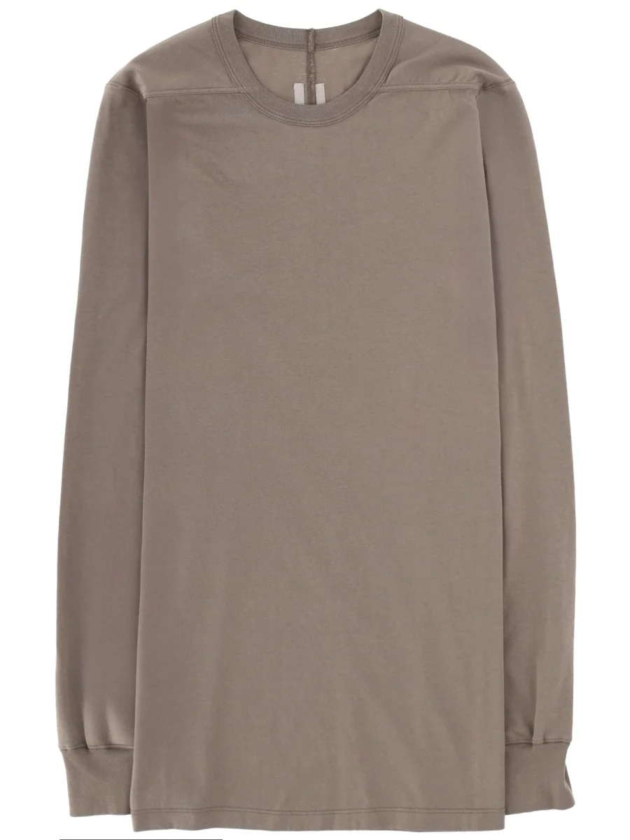 RICK OWENS Level Long-sleeve T-shirt