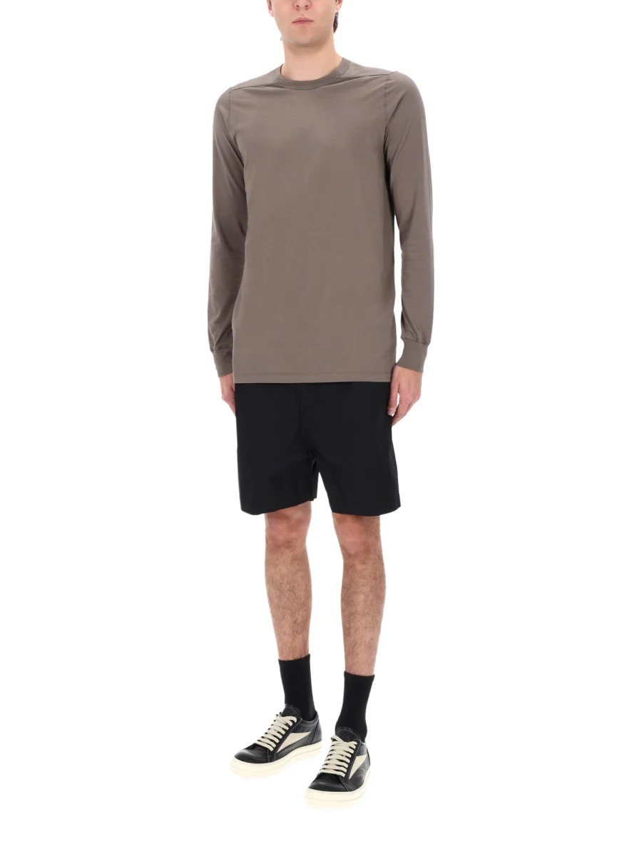 RICK OWENS Level Long-sleeve T-shirt - Image 2