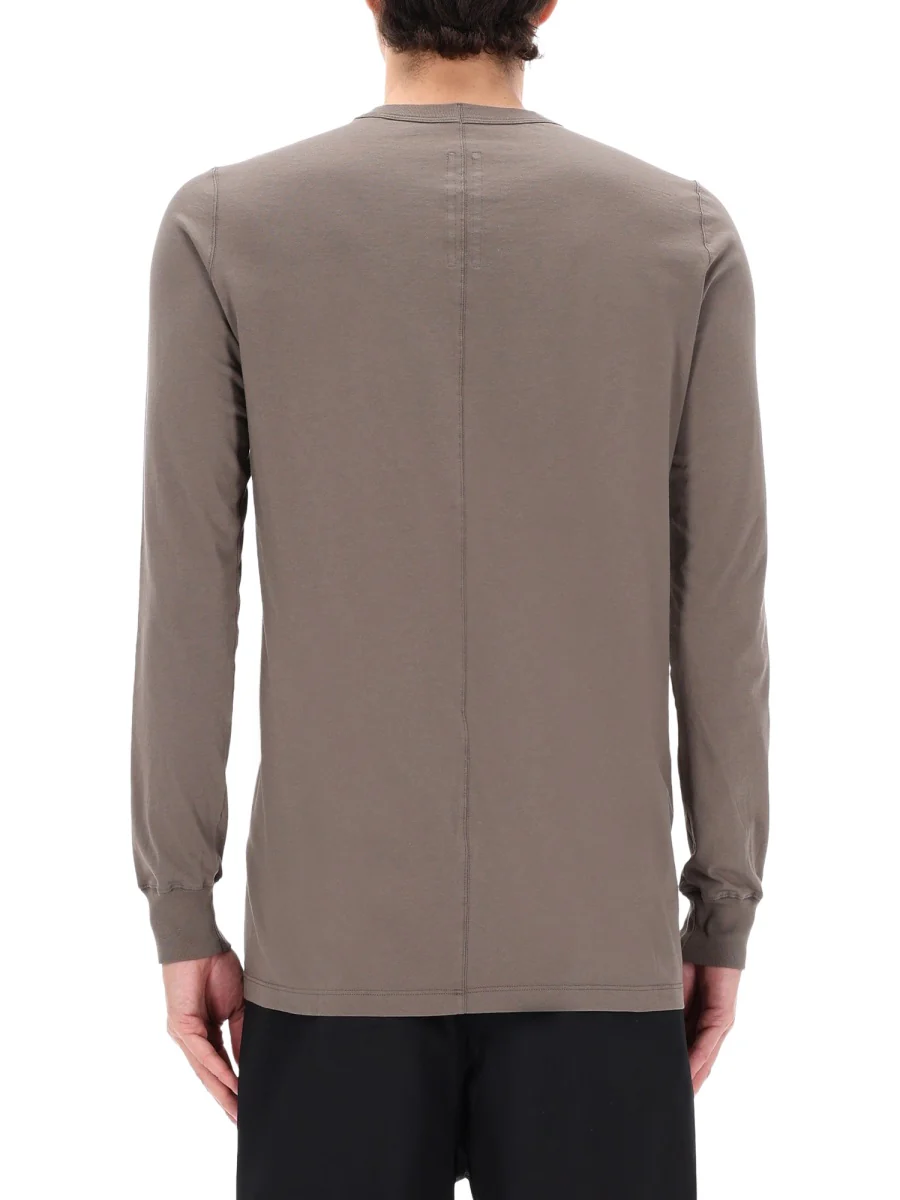 RICK OWENS Level Long-sleeve T-shirt - Image 5