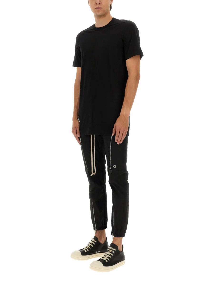 RICK OWENS Level T-Shirt - Image 6