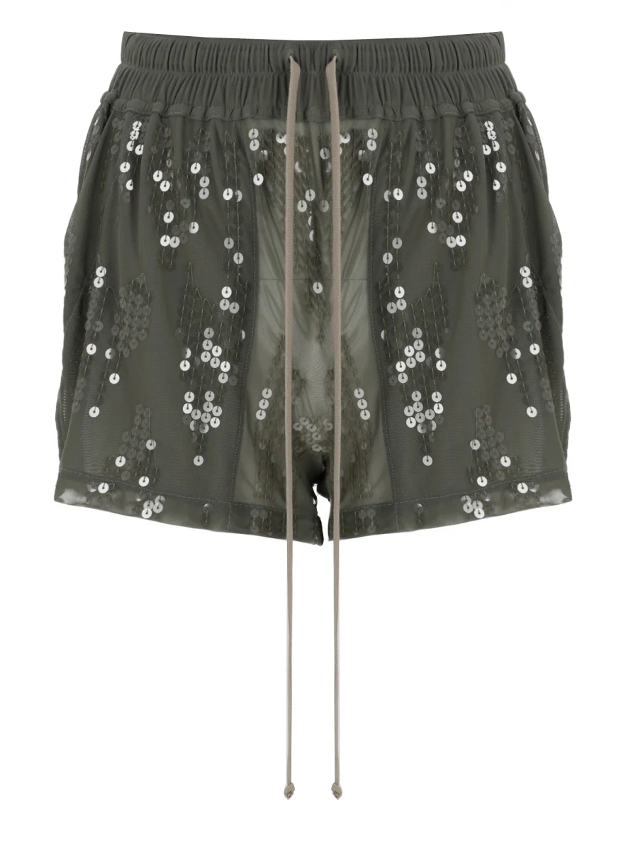 Rick Owens Lilies Fashion Forward Mini Boxers