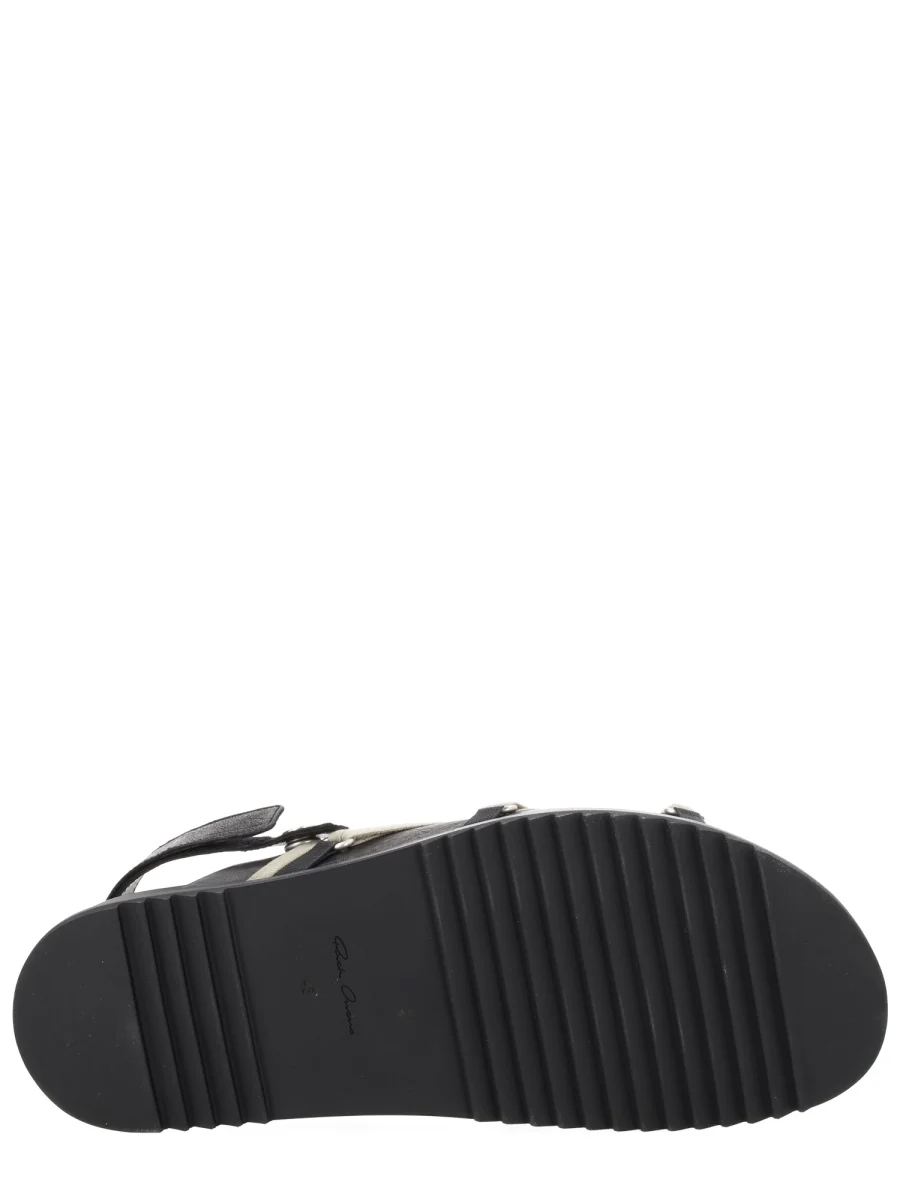 RICK OWENS Megalace Mule Granola - Image 5